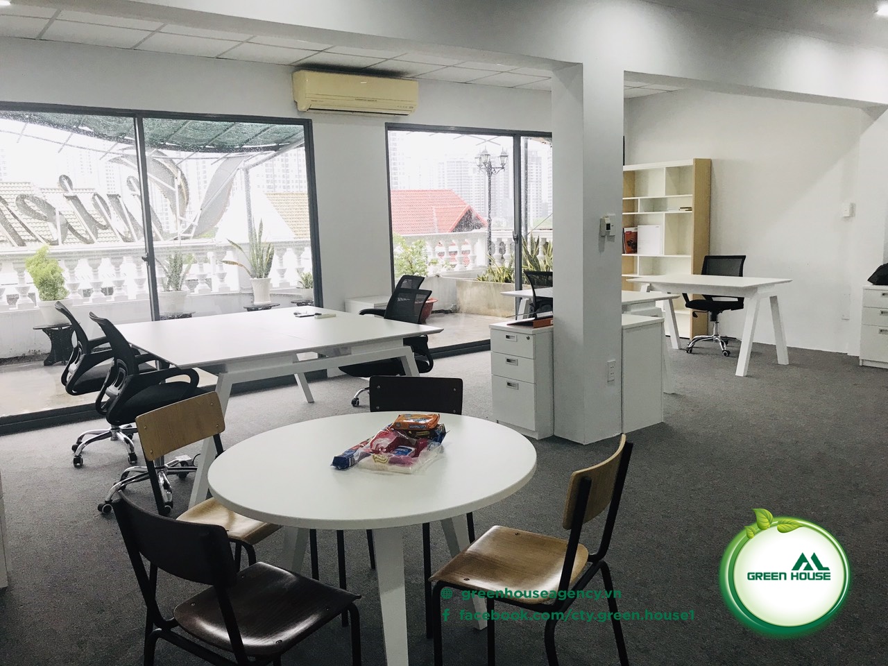 CẦN CHO THUÊ VĂN PHÒNG LẦU 4 CÓ THANG MÁY KHU PHỐ MỸ TOÀN ĐƯỜNG PHẠM THÁI BƯỜNG- PHƯỜNG TÂN PHONG 2