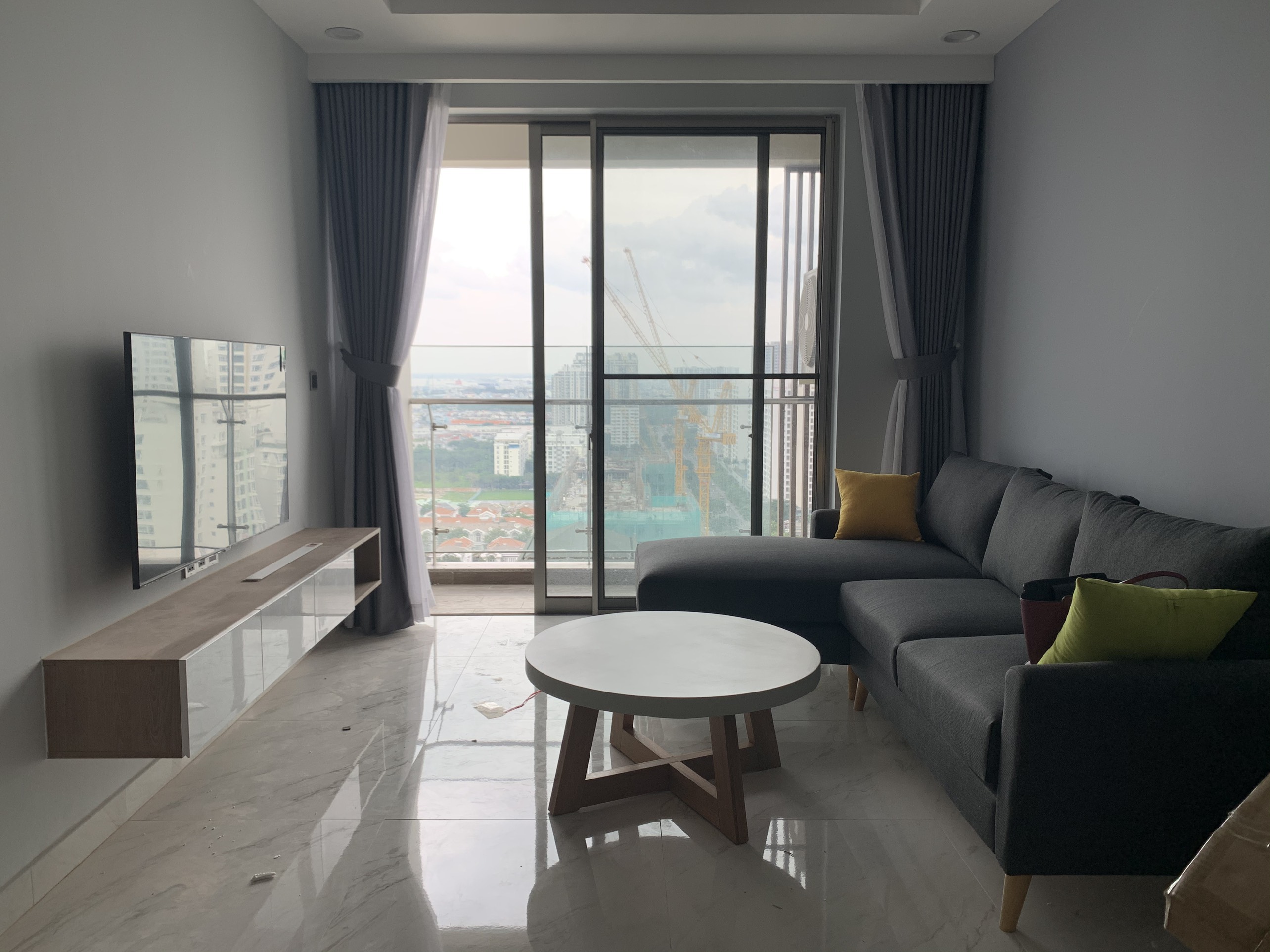 Apartment for rent Midtown Phu My Hung in District 7 2