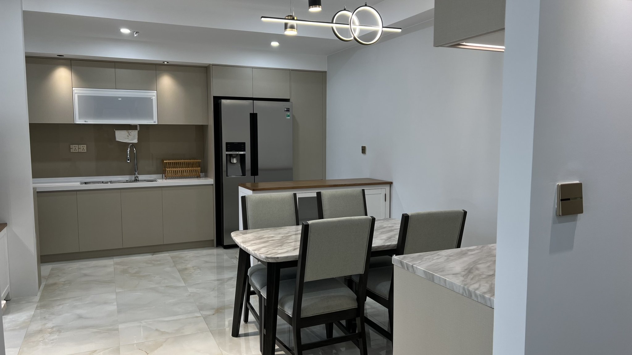 Apartment for rent  Ascentia Phu My Hung in District 7 6