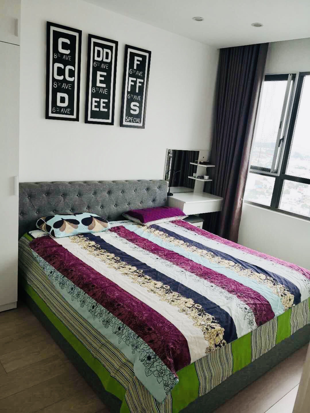 Nhà cho thuê Riviera Point Quận 7 1