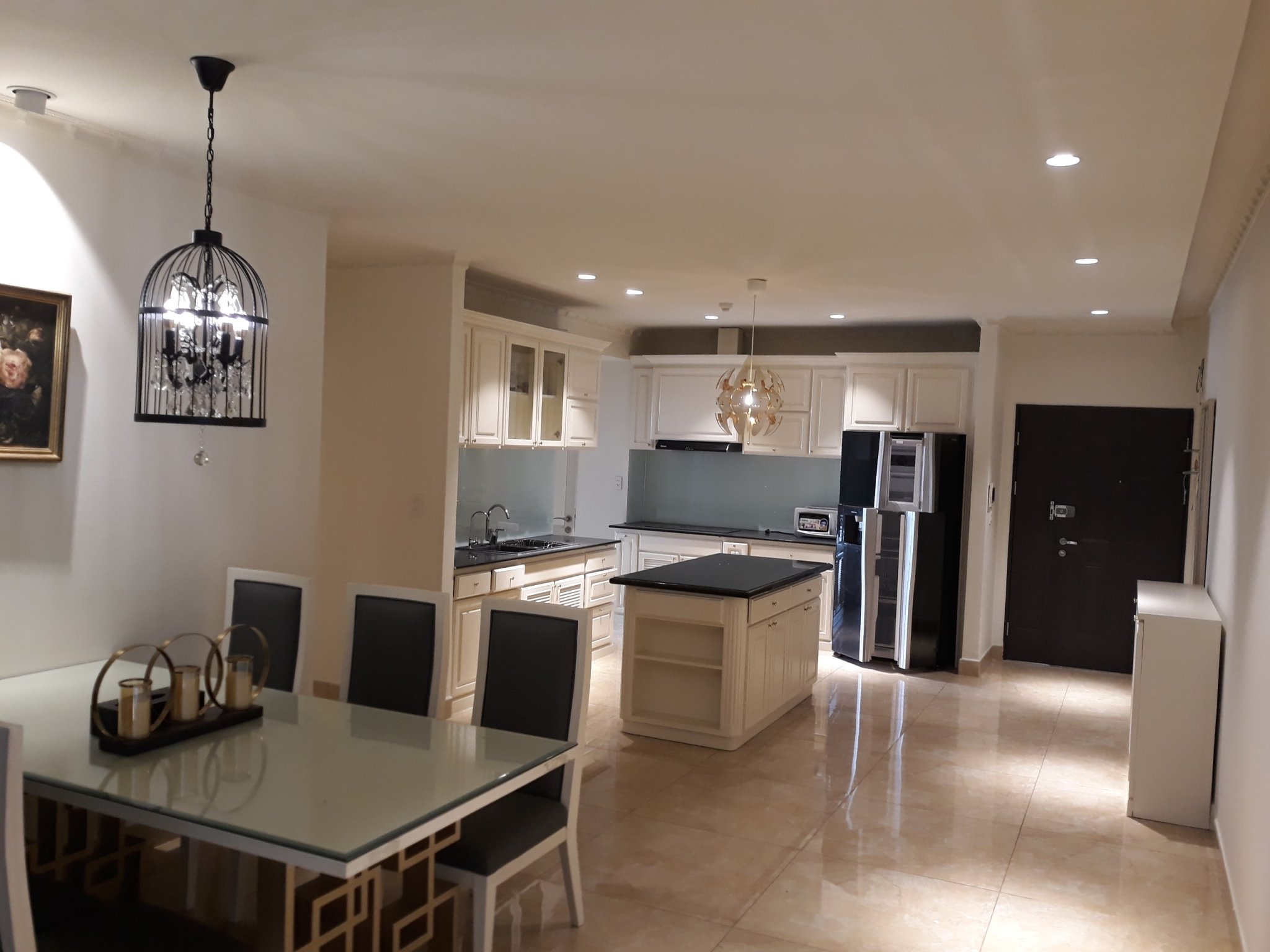 RIVERSIDE PHU MY HUNG FOR SALE IMMEDIATELY 3 bedroom apartment 2