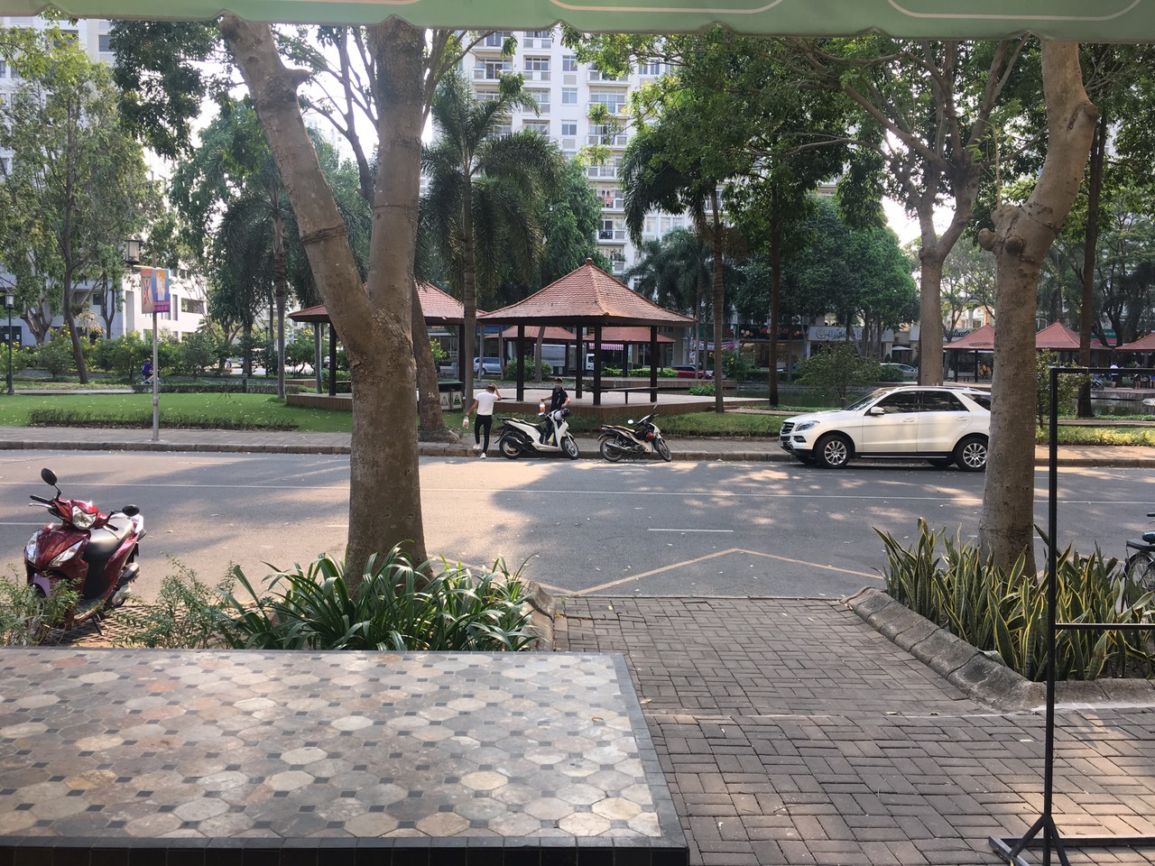 CẦN CHO THUÊ SHOP CẢNH VIÊN 1, PHƯỜNG TÂN PHÚ, QUẬN 7 1