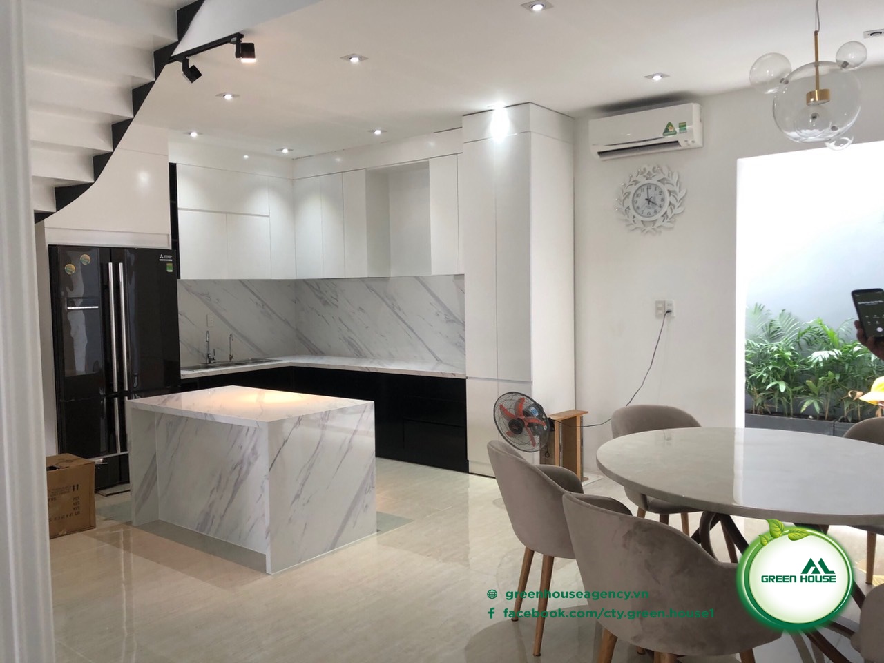 FOR SALE MY PHU GARDEN VILLA- TAN PHU WARD- DISTRICT 7 2