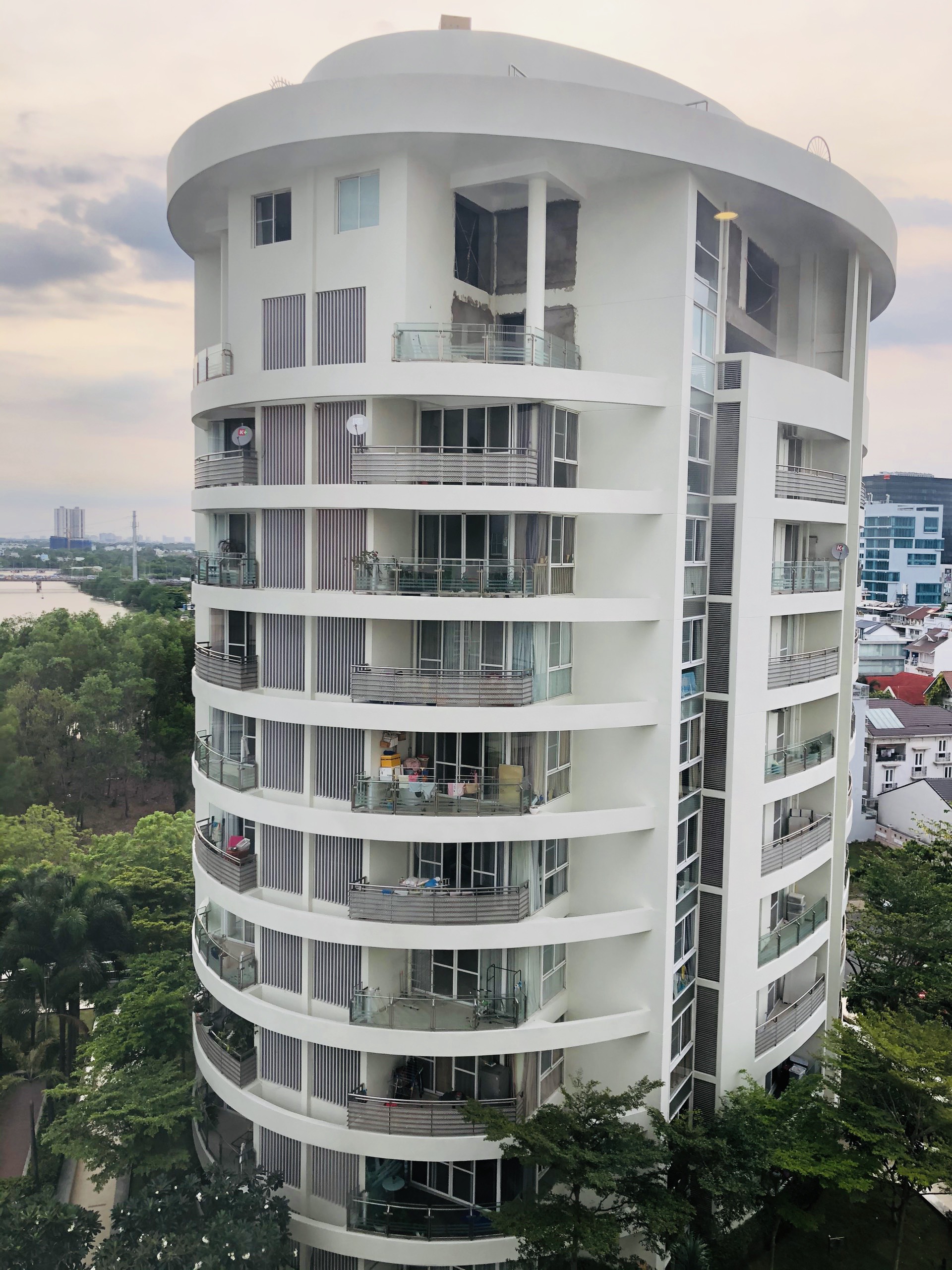 Cần cho thuê Riverpark Residence Phú Mỹ Hưng- Quận 7 3