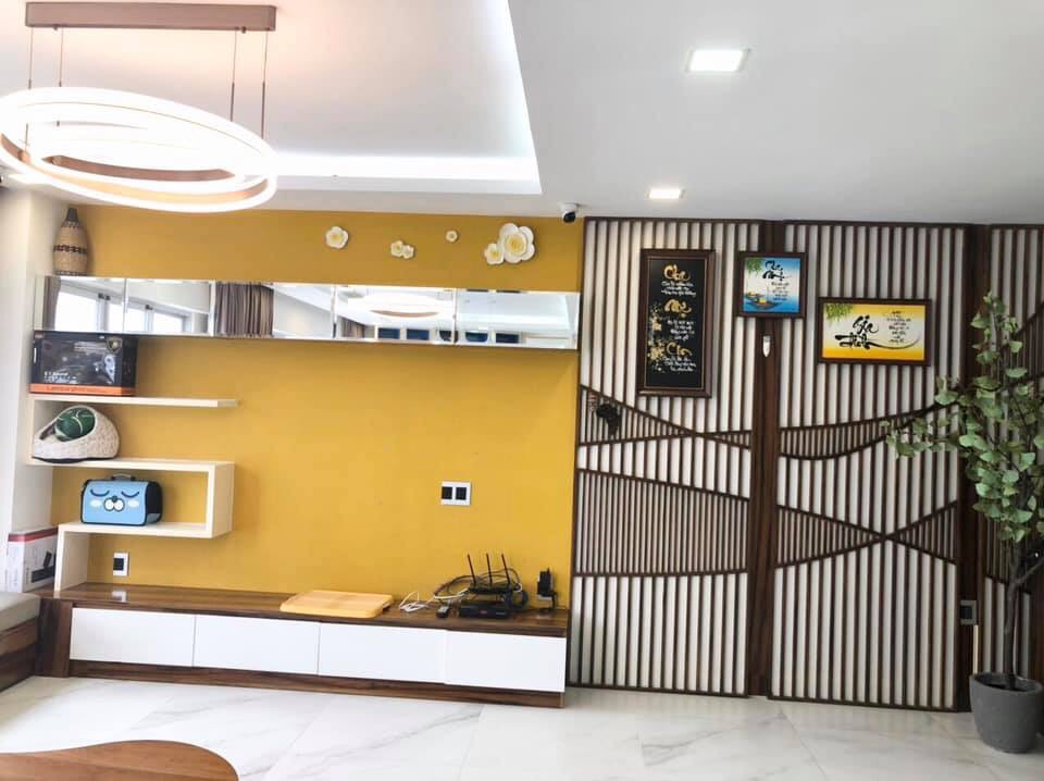 FOR SALE APARTMENT IN HAPPY VALLEY - TAN PHONG WARD - DISTRICT 7 1