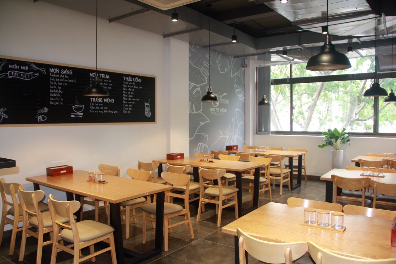 Cho thuê shop Panorama Phú Mỹ Hưng- Quận 7 1