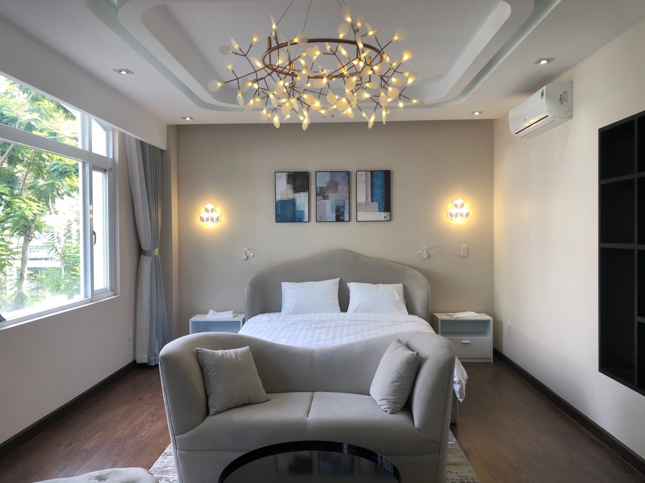 FOR SALE MY PHU GARDEN VILLA- TAN PHU WARD- DISTRICT 7