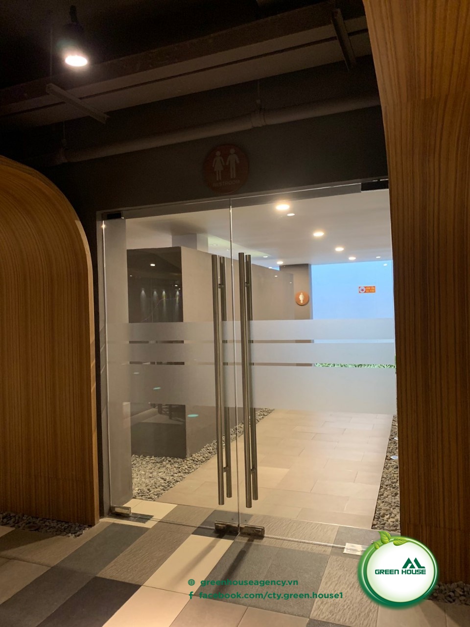 CẦN CHO THUÊ SHOPHOUSE M6 (TẦNG 3) MIDTOWN -PHƯỜNG TÂN PHÚ QUẬN 7 1