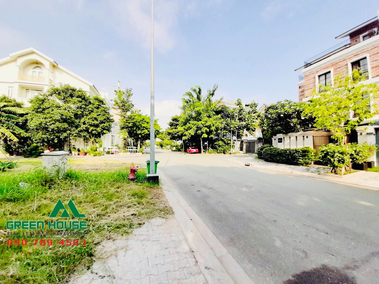 For sale land lot- Phu My Van Phat Hung- District 7 1