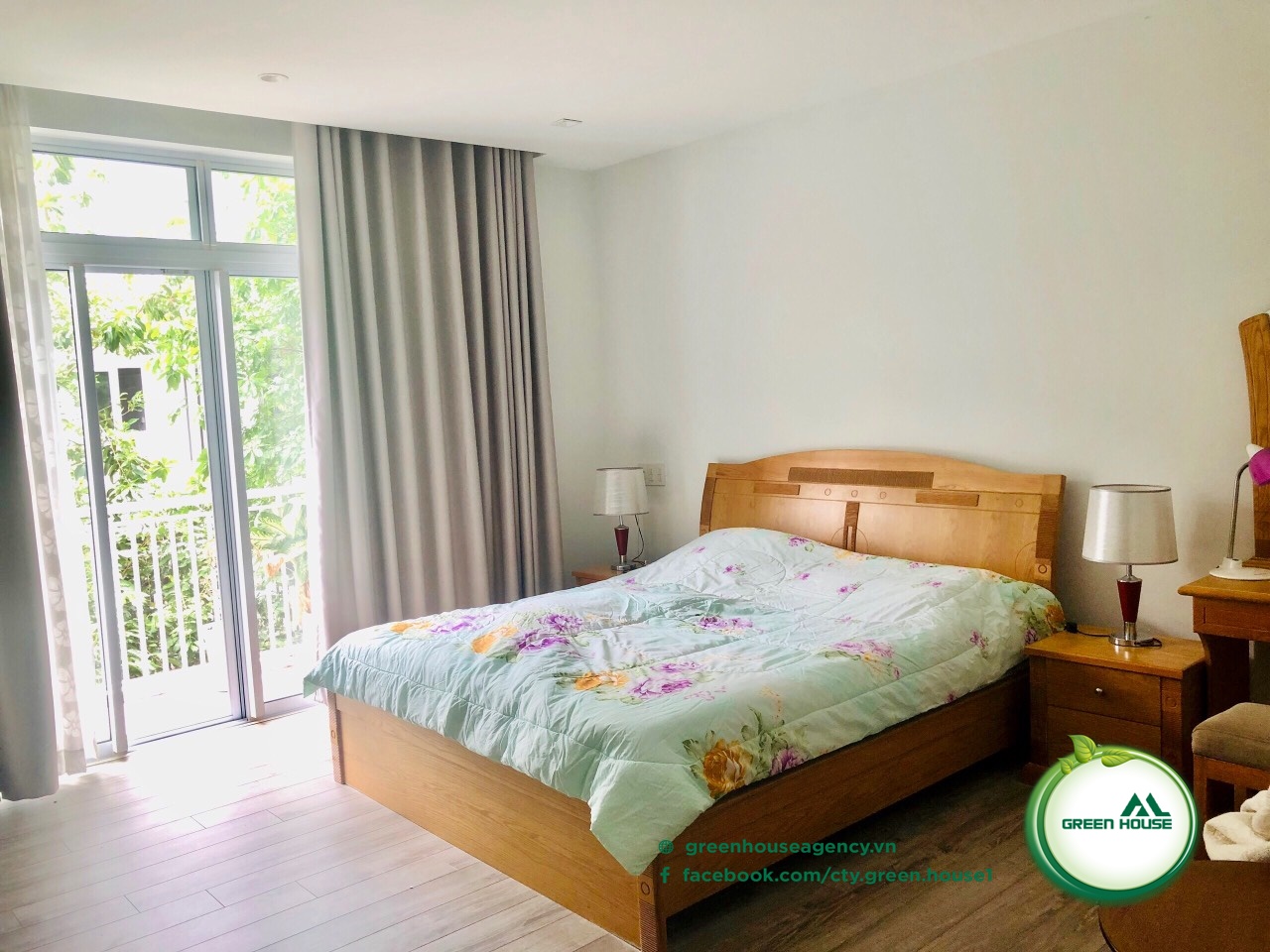 Cần Cho Thuê Và Bán Biệt thự Liền Kế Nam Thông 2 -Phường Tân Phú- Quận 7 1