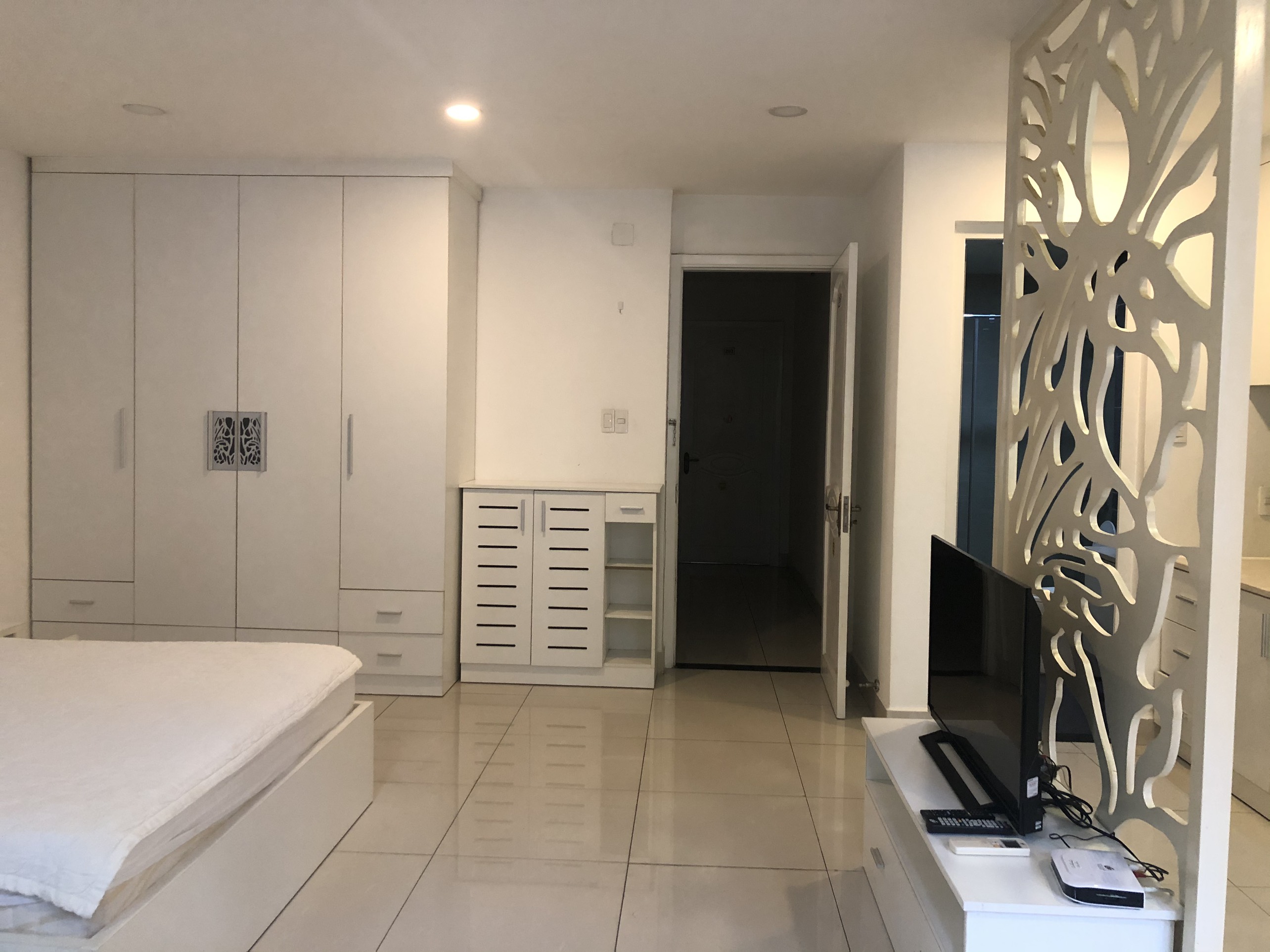 CHO THUÊ CĂN HỘ DỊCH VỤ Ở PHÚ MỸ HƯNG PHƯỜNG TÂN PHONG QUẬN 7 5