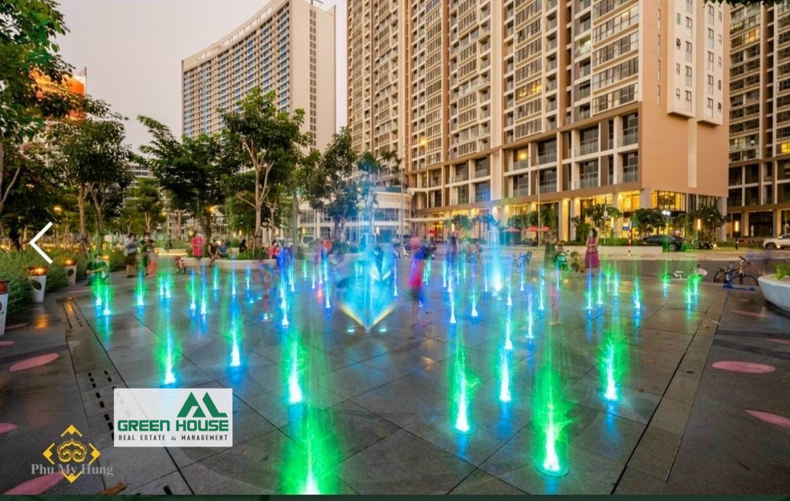 Villa for rent  Nam Vien Phu My Hung District 7 6