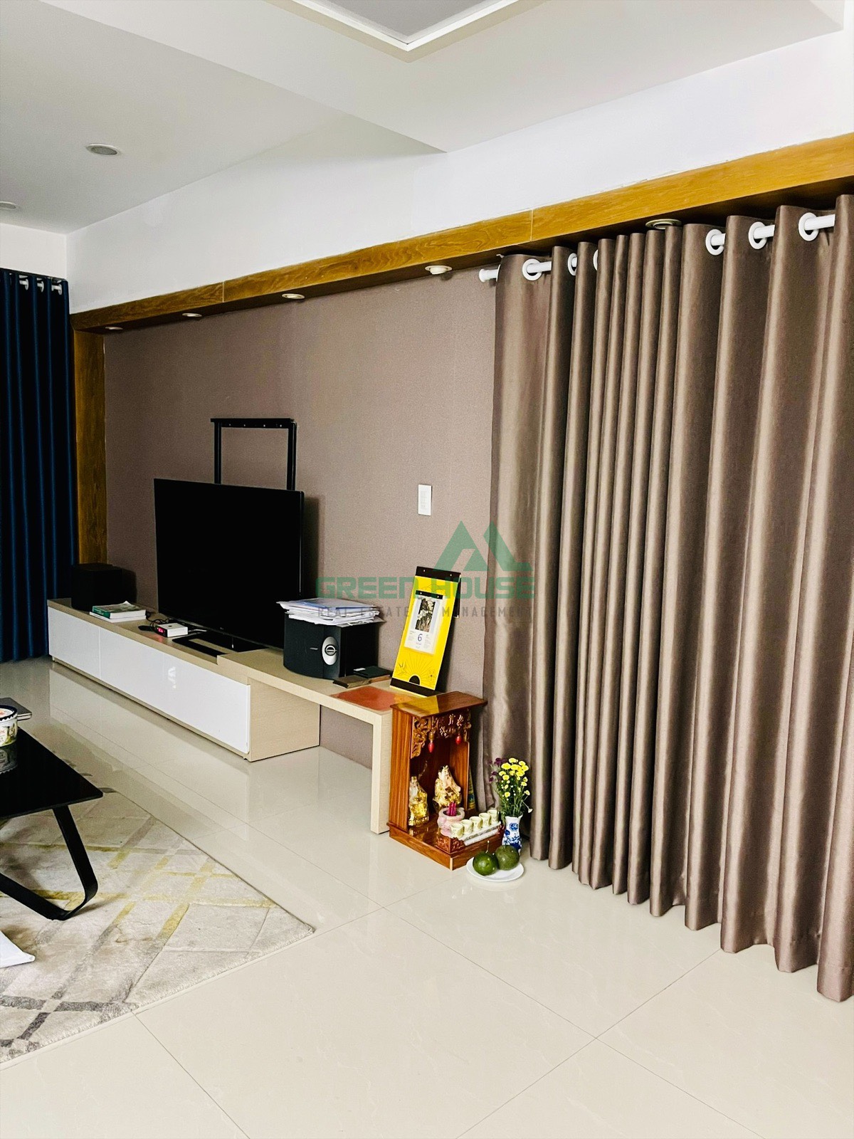For Rent Garden Plaza apartment in Phu My Hung- District 7- A Nice House