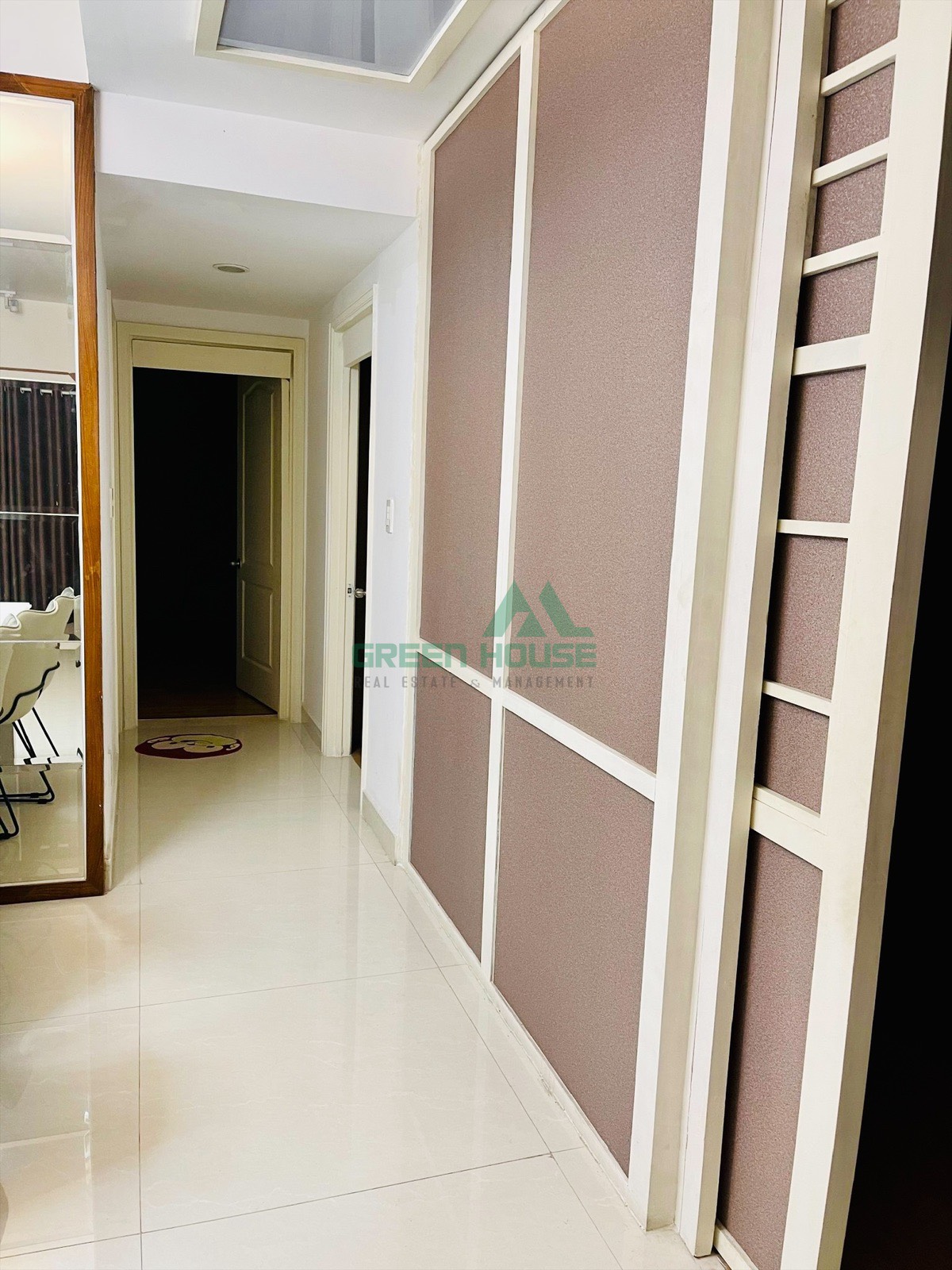For Rent Garden Plaza apartment in Phu My Hung- District 7- A Nice House 3