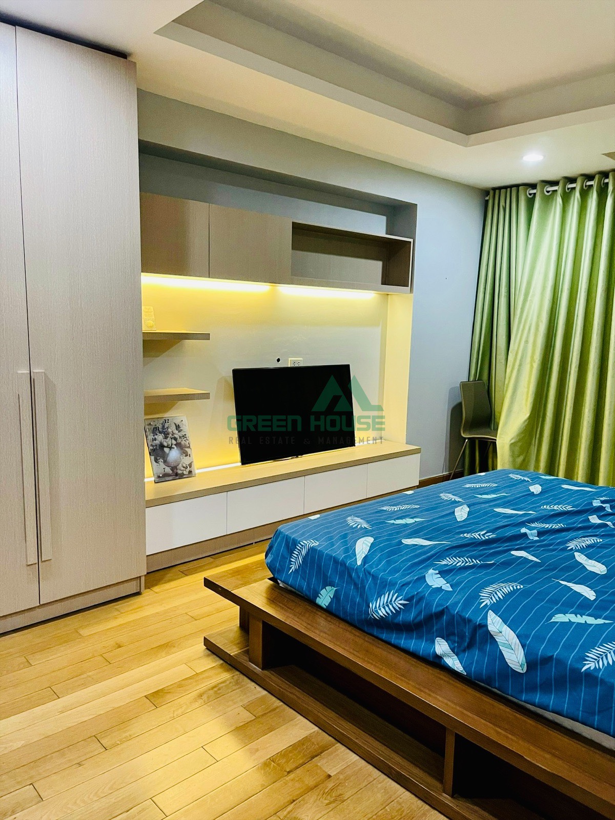 For Rent Garden Plaza apartment in Phu My Hung- District 7- A Nice House 4