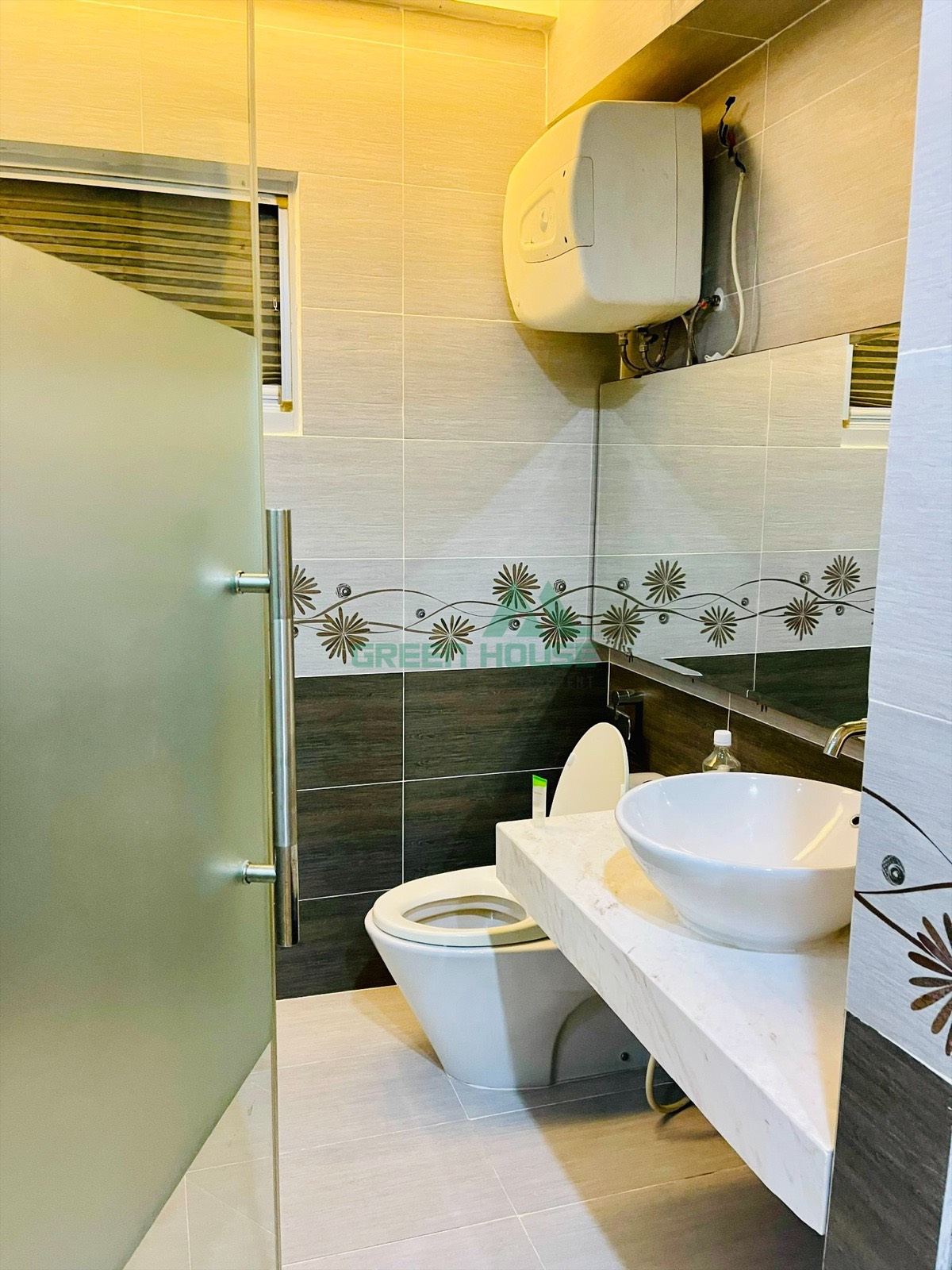 For Rent Garden Plaza apartment in Phu My Hung- District 7- A Nice House 6