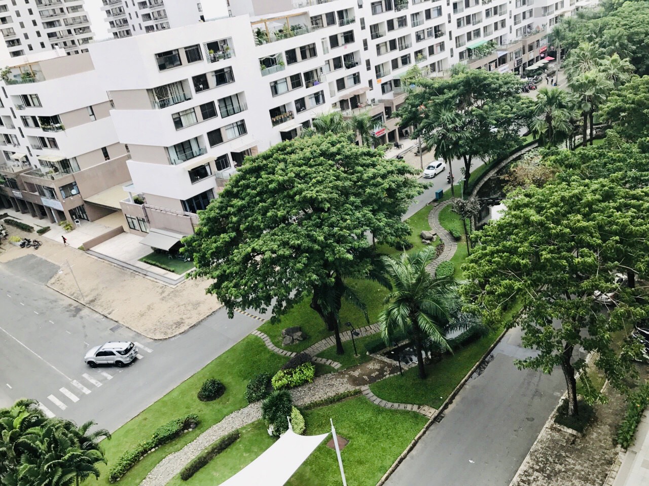 For Rent Garden Plaza apartment in Phu My Hung- District 7- A Nice House 7