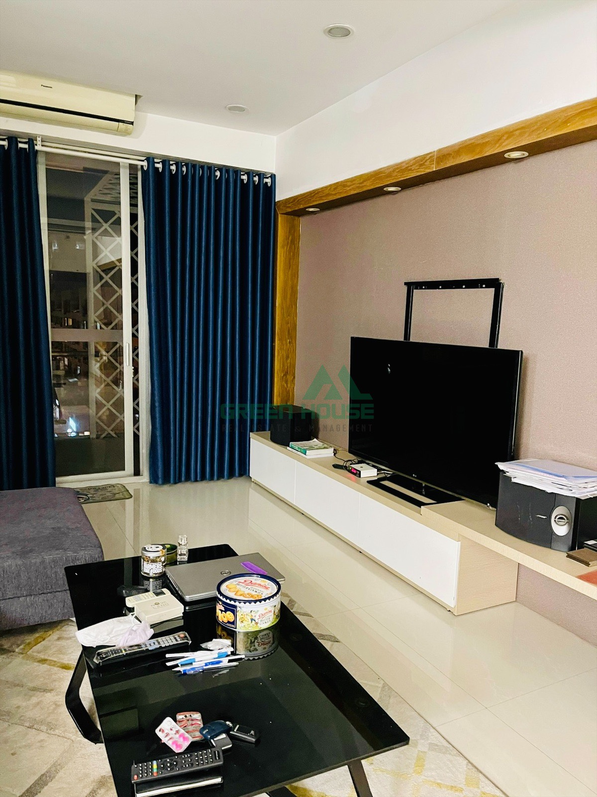 For Rent Garden Plaza apartment in Phu My Hung- District 7- A Nice House 2