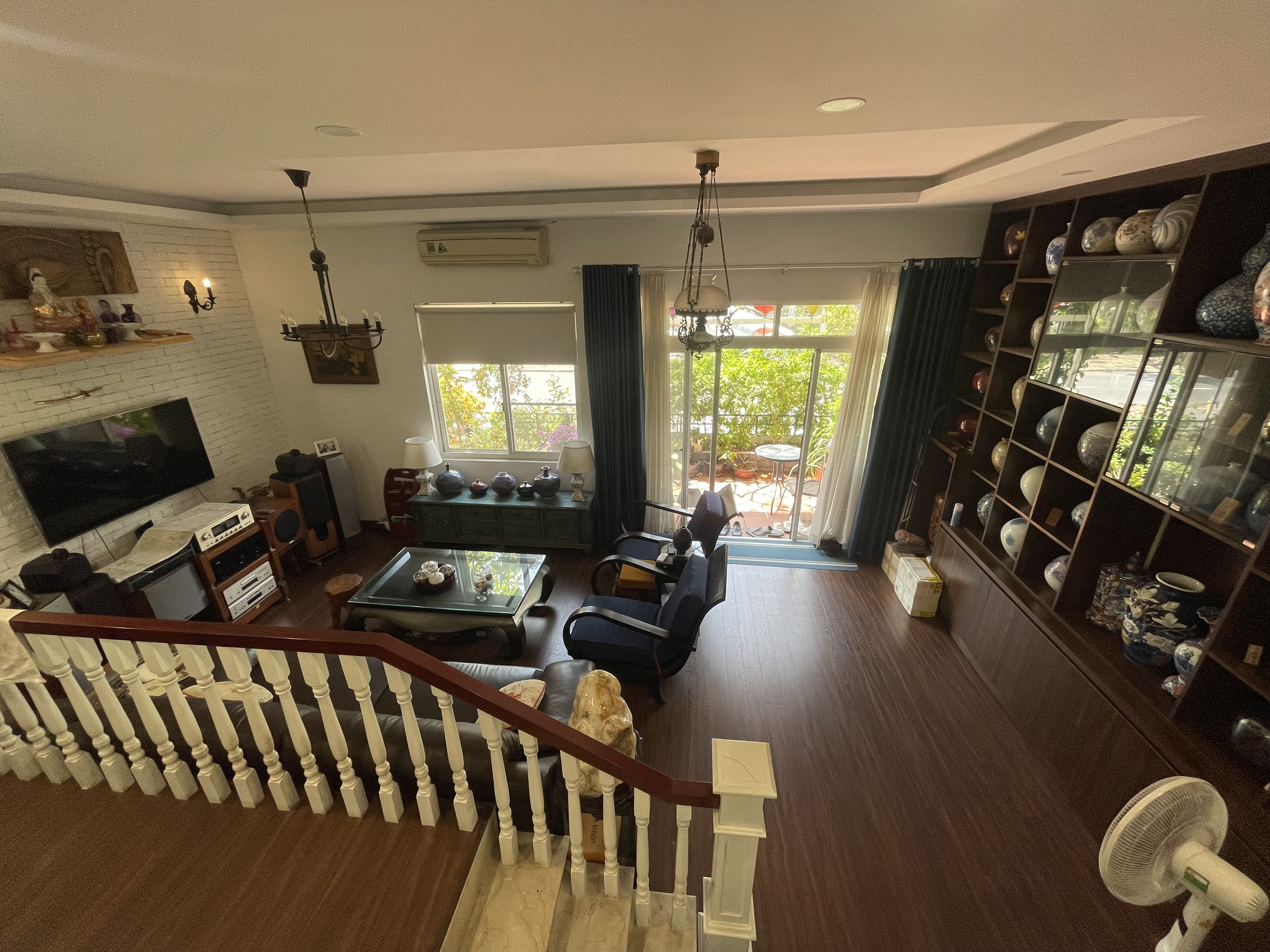 Bán groundhouse Mỹ Tú Phú Mỹ Hưng, Quận 7 có 3 phòng ngủ trung tâm khu Cảnh Đồi 11