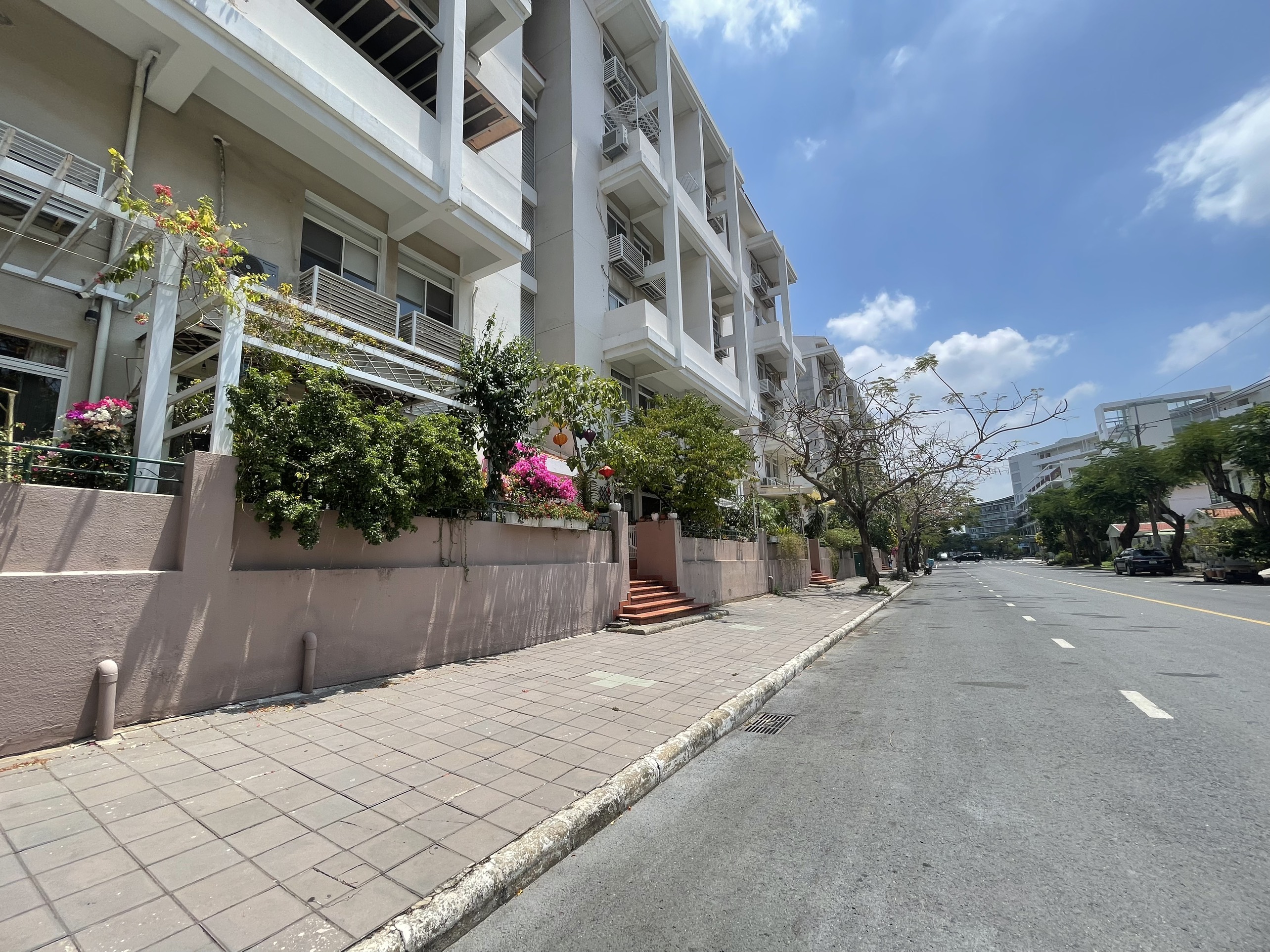 Bán groundhouse Mỹ Tú Phú Mỹ Hưng, Quận 7 có 3 phòng ngủ trung tâm khu Cảnh Đồi 10