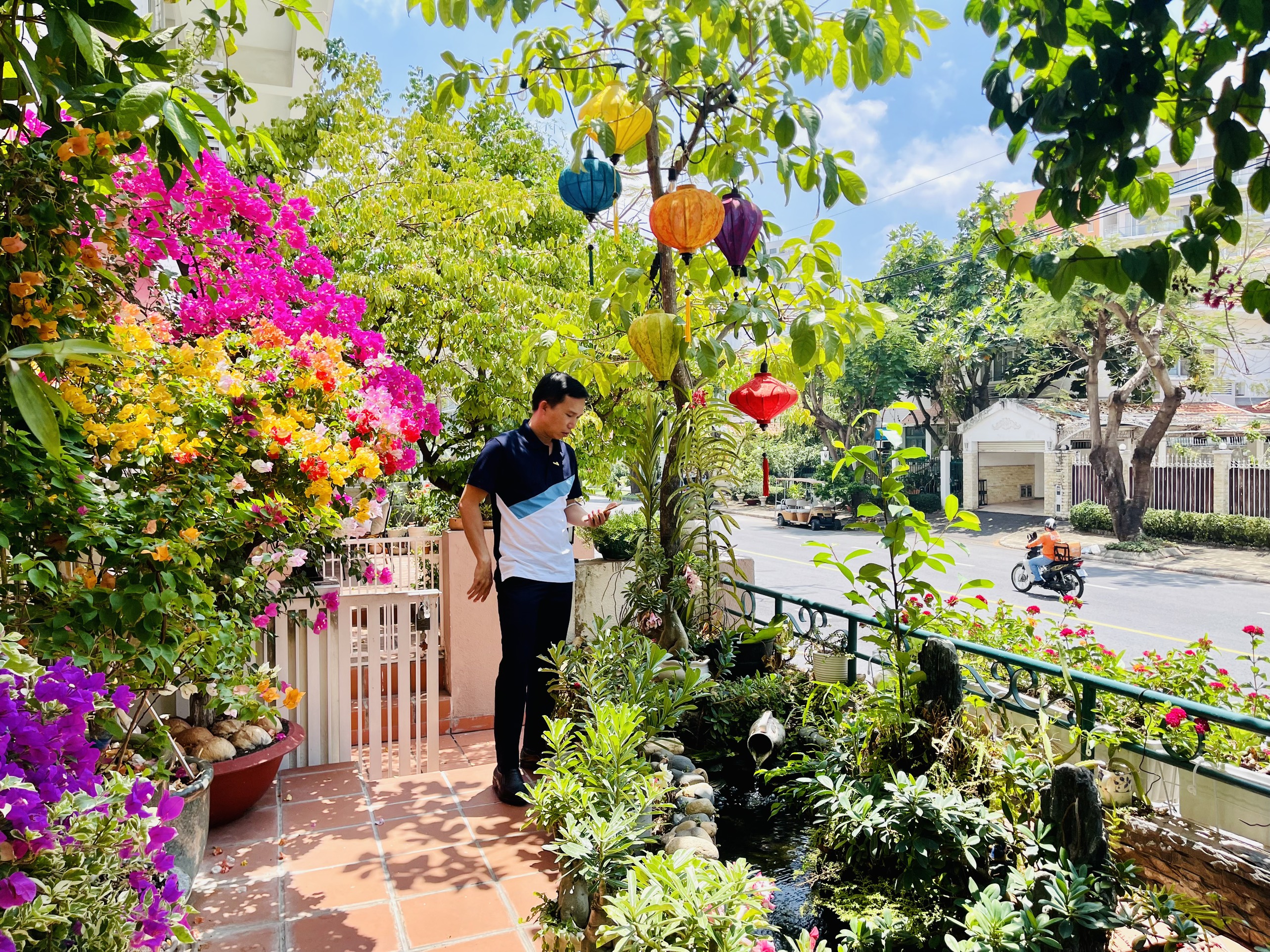Bán groundhouse Mỹ Tú Phú Mỹ Hưng, Quận 7 có 3 phòng ngủ trung tâm khu Cảnh Đồi 9