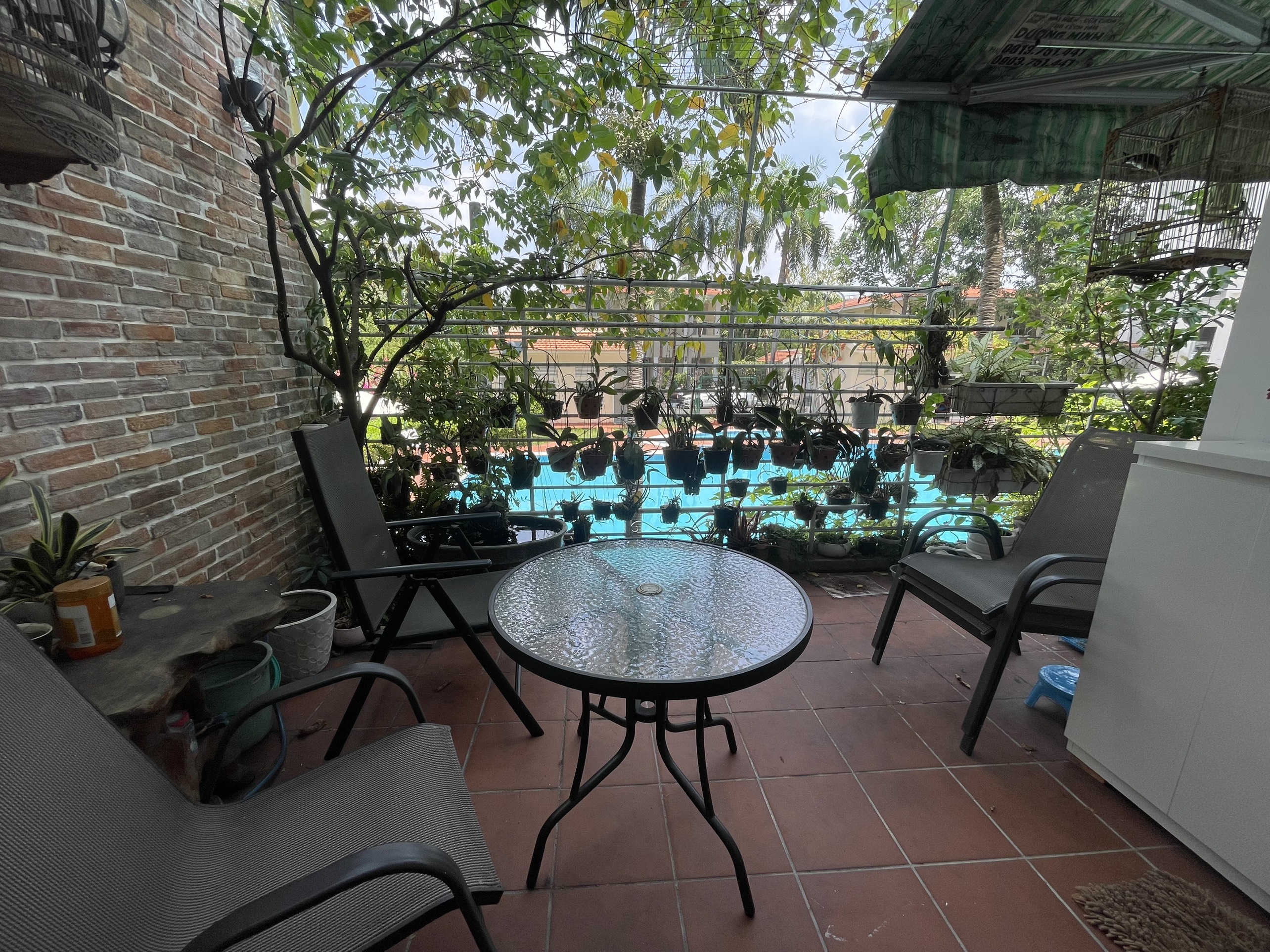 Bán groundhouse Mỹ Tú Phú Mỹ Hưng, Quận 7 có 3 phòng ngủ trung tâm khu Cảnh Đồi 8