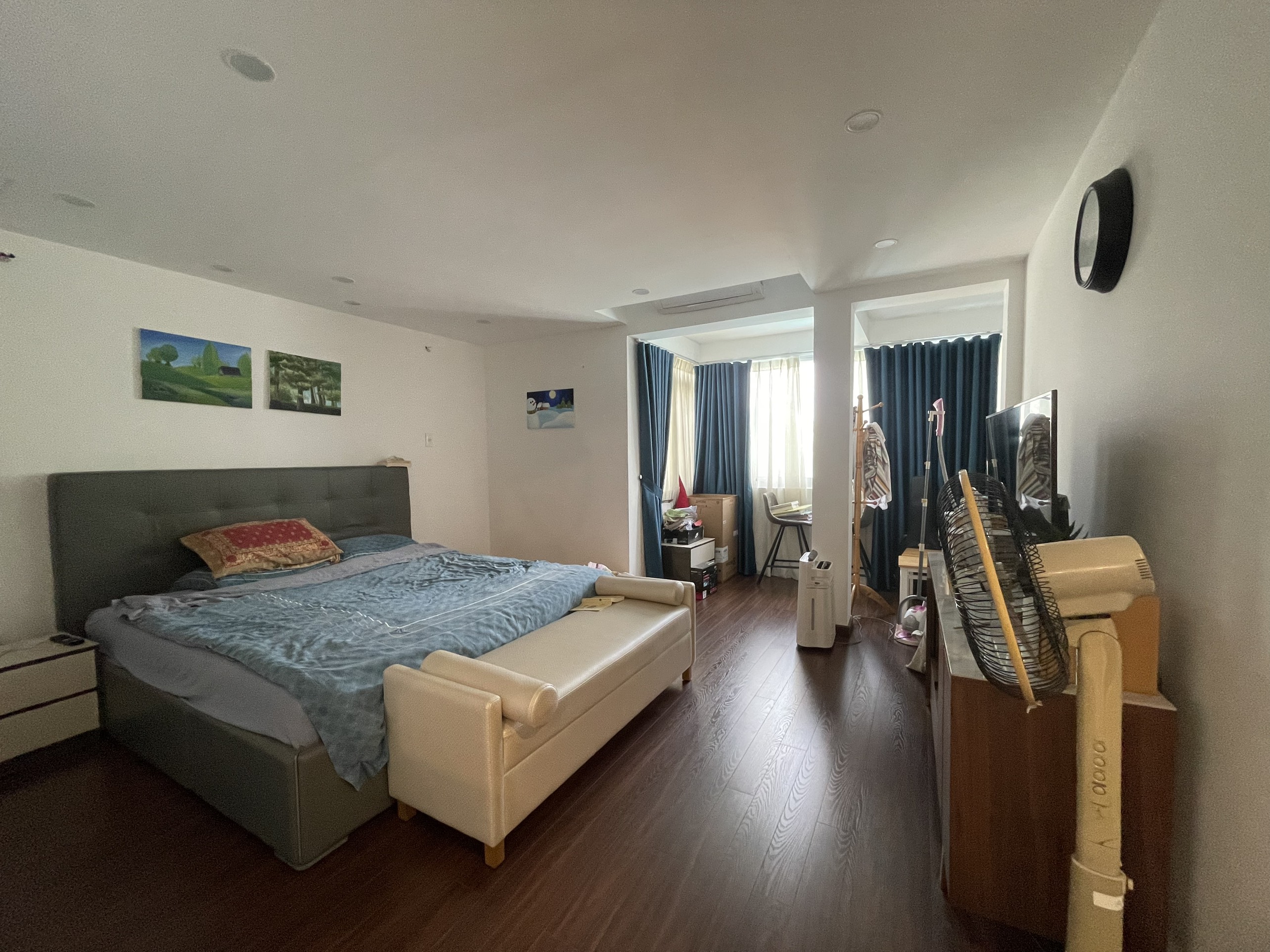 Bán groundhouse Mỹ Tú Phú Mỹ Hưng, Quận 7 có 3 phòng ngủ trung tâm khu Cảnh Đồi 6