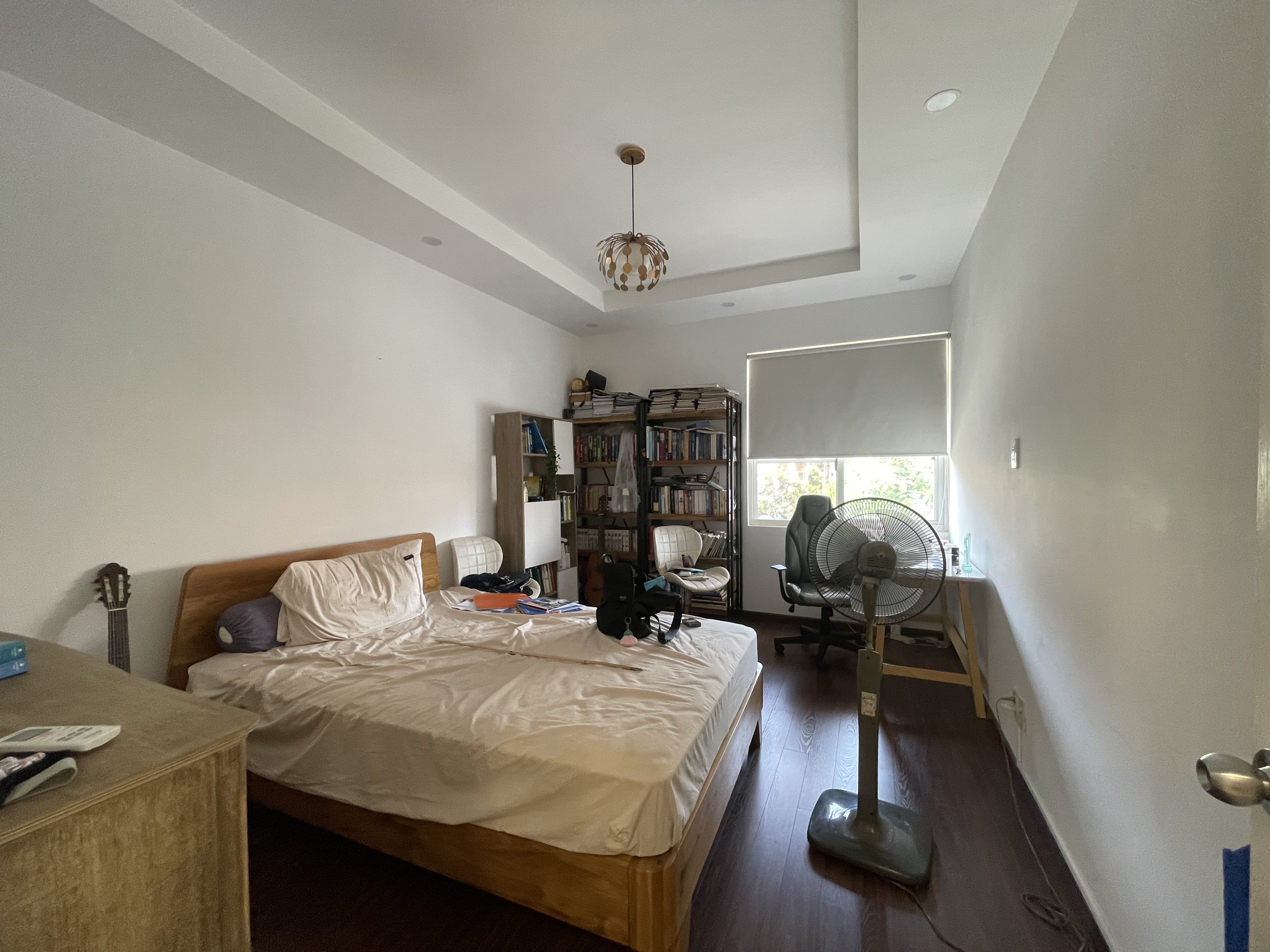 Bán groundhouse Mỹ Tú Phú Mỹ Hưng, Quận 7 có 3 phòng ngủ trung tâm khu Cảnh Đồi 4