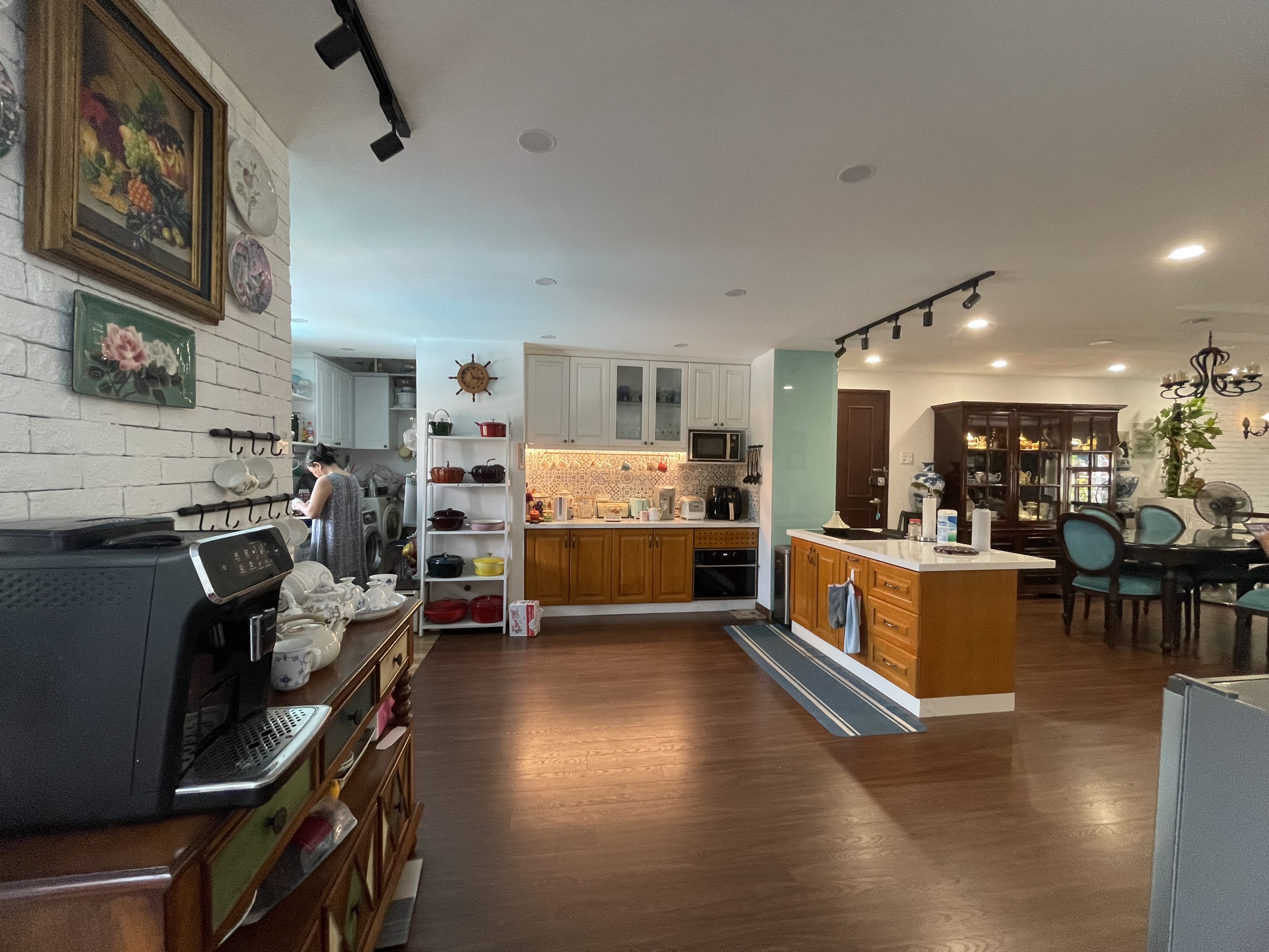 Bán groundhouse Mỹ Tú Phú Mỹ Hưng, Quận 7 có 3 phòng ngủ trung tâm khu Cảnh Đồi