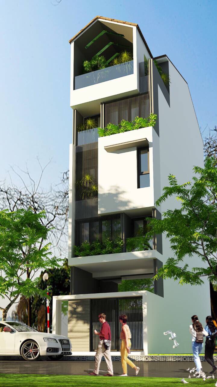 Nhà Him Lam cho thuê