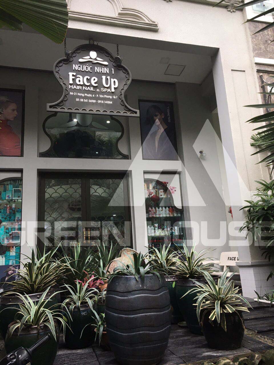 Bán gấp nhà phố hưng phước giá 16.4 tỷ 