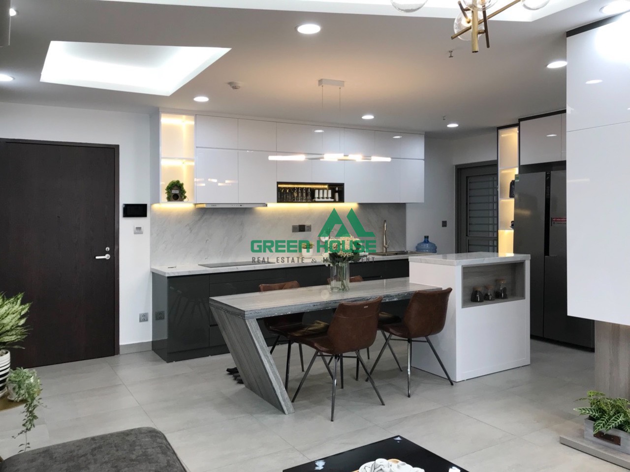 Hung Phuc Apartment Ror Rent Phu My Hung District 7 14