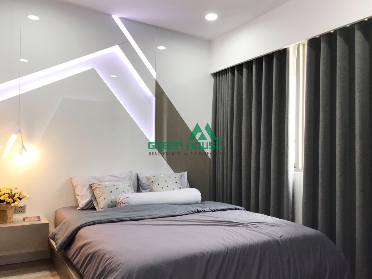 Hung Phuc Apartment Ror Rent Phu My Hung District 7 12