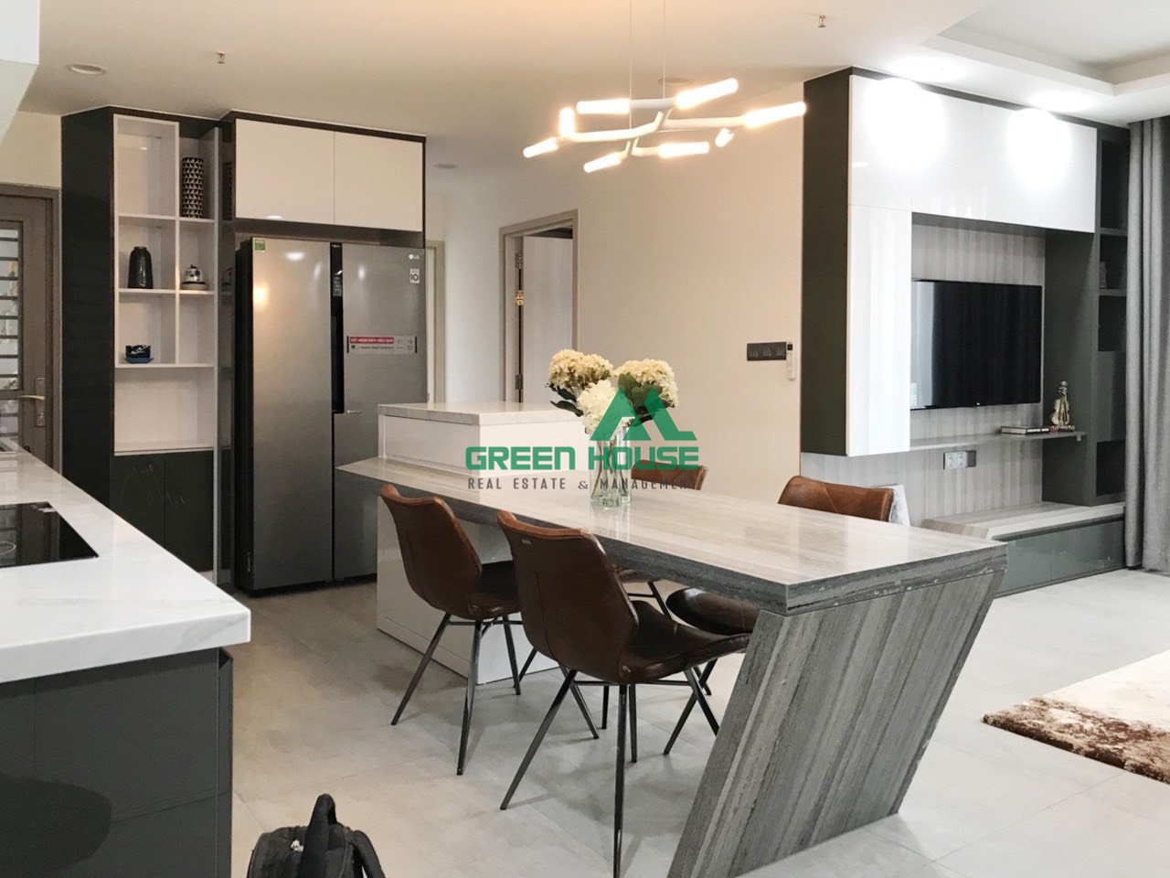 Hung Phuc Apartment Ror Rent Phu My Hung District 7 9