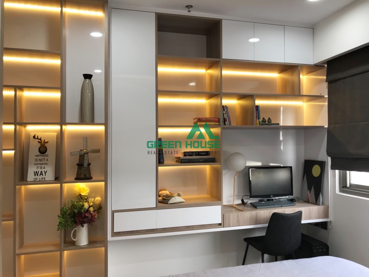 Hung Phuc Apartment Ror Rent Phu My Hung District 7 5