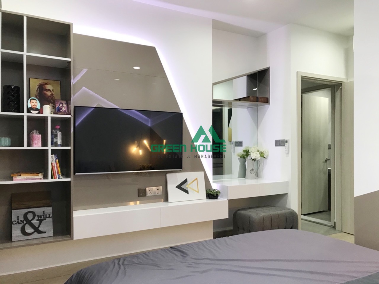 Hung Phuc Apartment Ror Rent Phu My Hung District 7 1