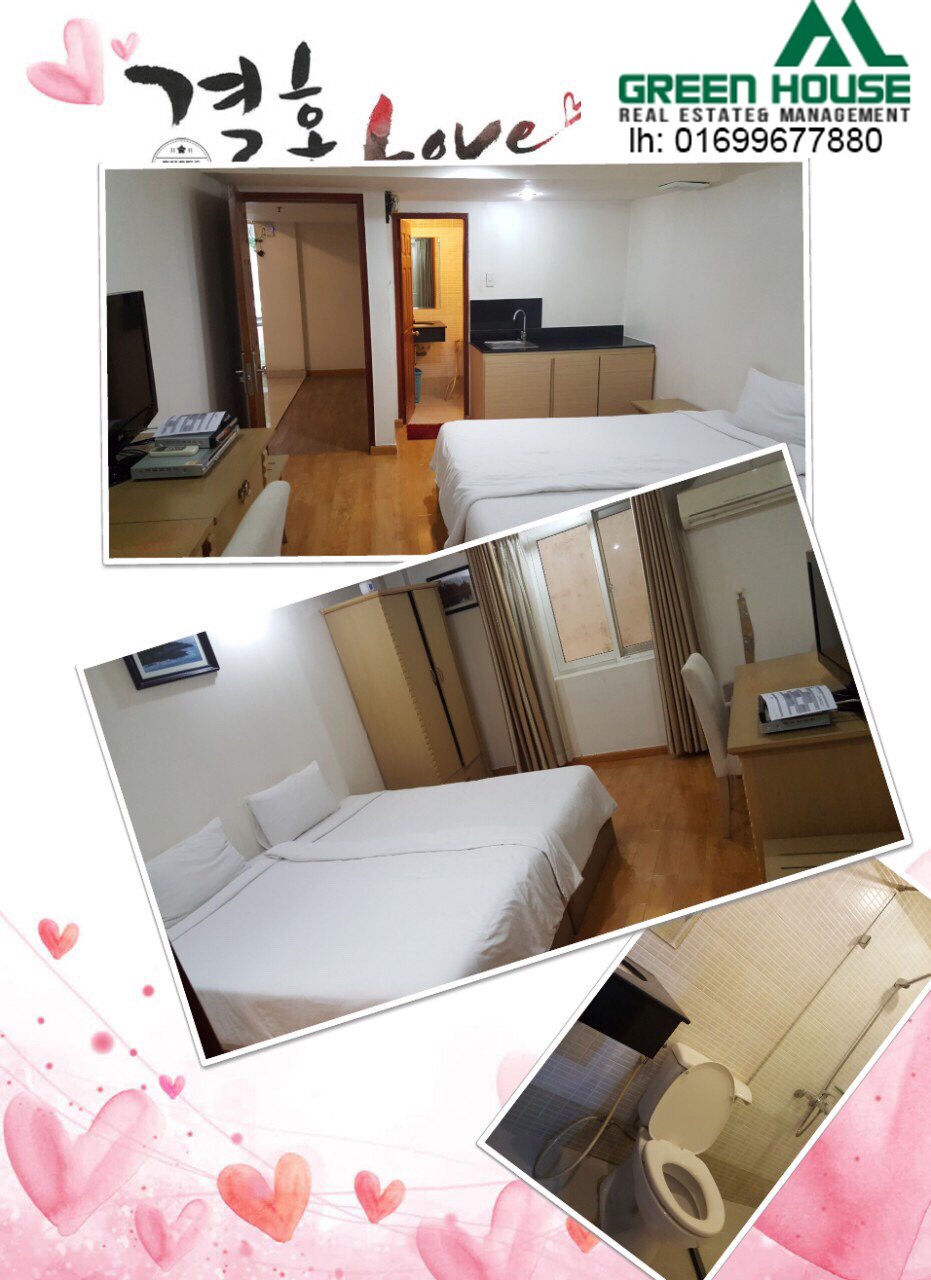 Hotel My Toan in Phu My Hung for rent (216m2)