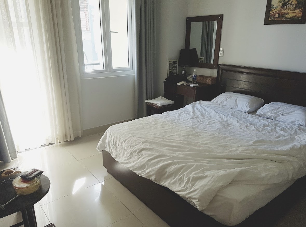 Bán khách sạn Diamond Hotel Phường Tân Quy, Quận 7 căn góc 2 mặt tiền 5