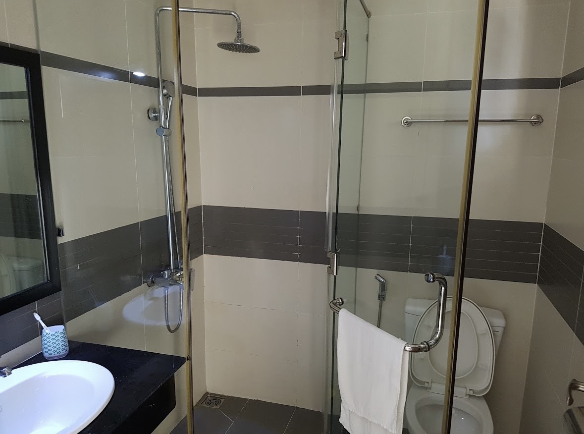 Bán khách sạn Diamond Hotel Phường Tân Quy, Quận 7 căn góc 2 mặt tiền 3