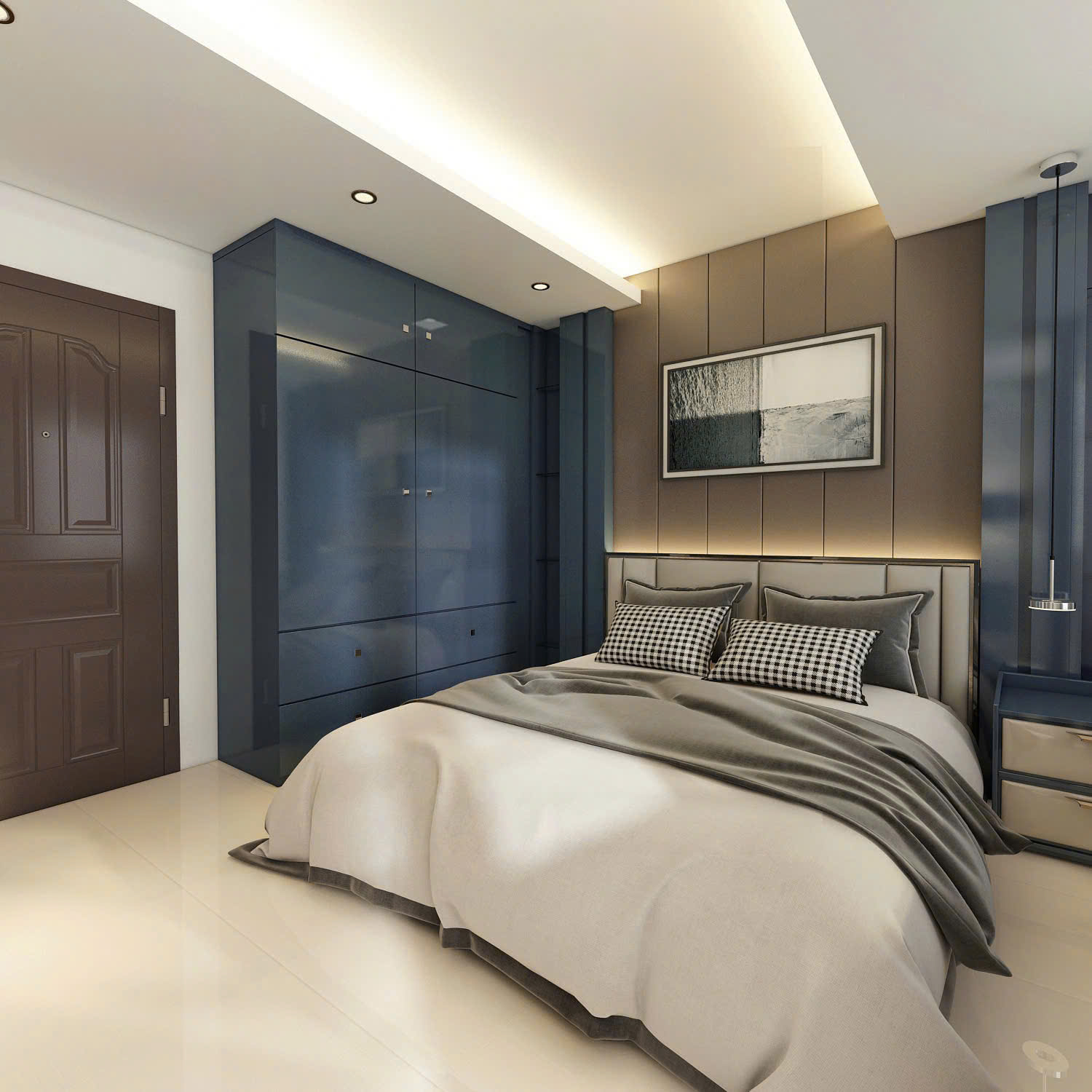 Cho thuê khách sạn Hưng Phước, Phú Mỹ Hưng, Quận 7 đường Cao Triều Phát vị trí kinh doanh tốt 11