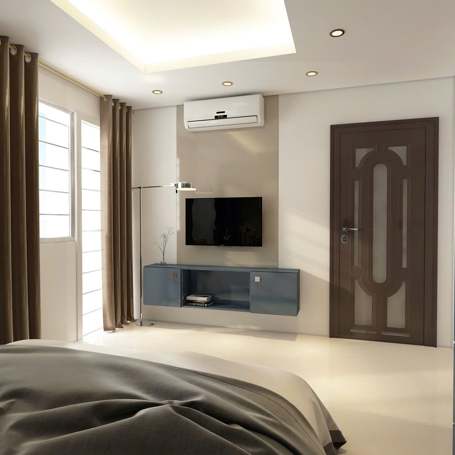 Cho thuê khách sạn Hưng Phước, Phú Mỹ Hưng, Quận 7 đường Cao Triều Phát vị trí kinh doanh tốt 9