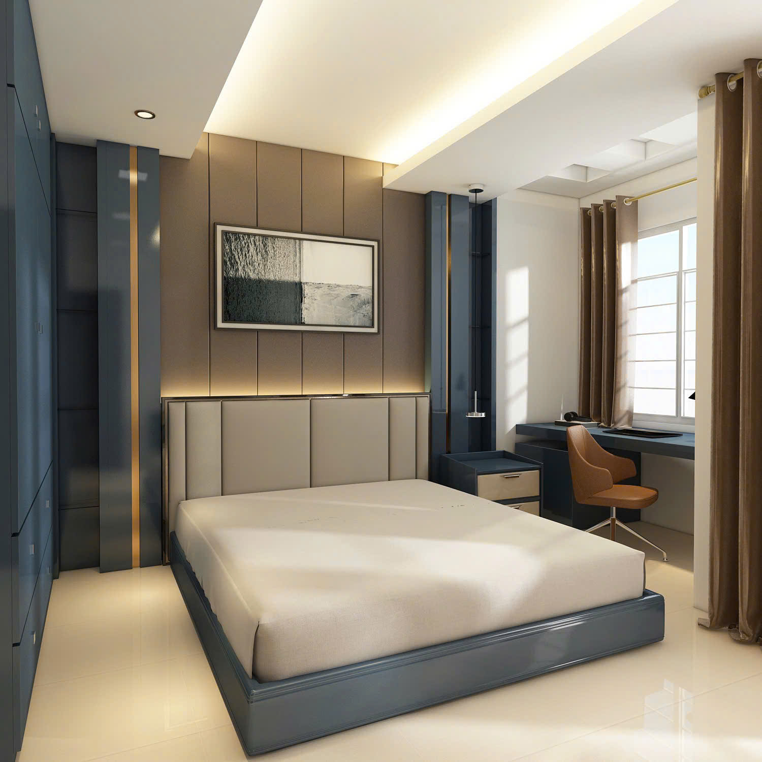 Cho thuê khách sạn Hưng Phước, Phú Mỹ Hưng, Quận 7 đường Cao Triều Phát vị trí kinh doanh tốt 8