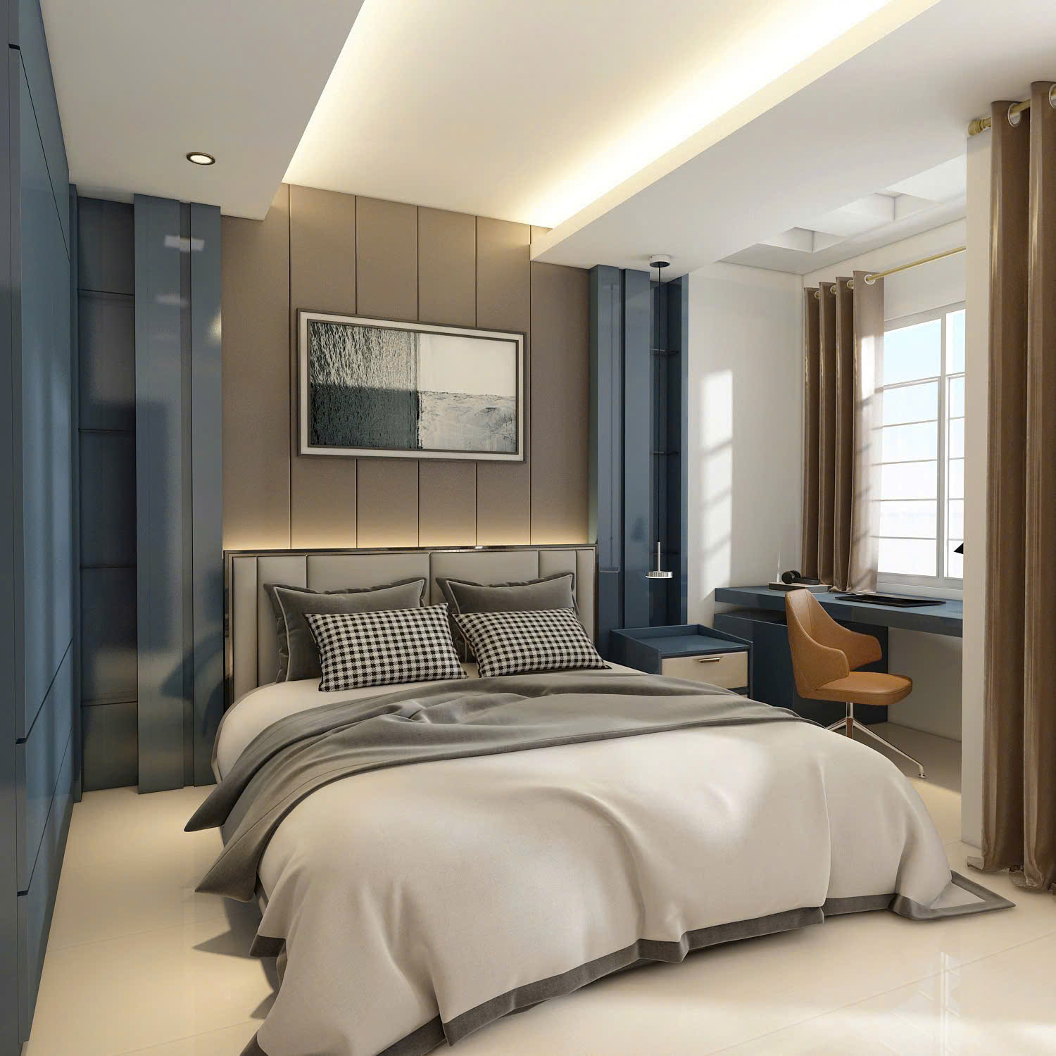 Cho thuê khách sạn Hưng Phước, Phú Mỹ Hưng, Quận 7 đường Cao Triều Phát vị trí kinh doanh tốt