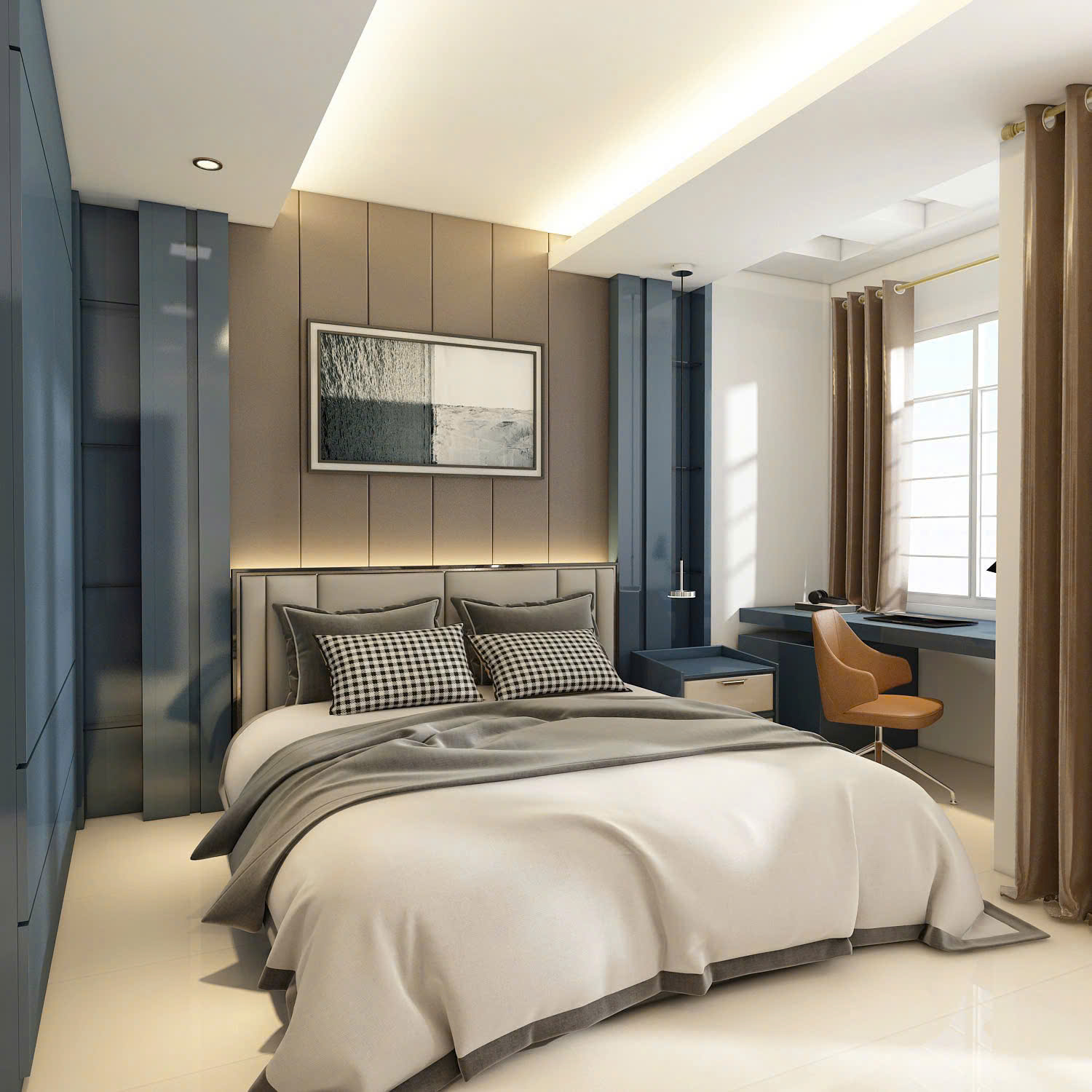 Cho thuê khách sạn Hưng Phước, Phú Mỹ Hưng, Quận 7 đường Cao Triều Phát vị trí kinh doanh tốt 6