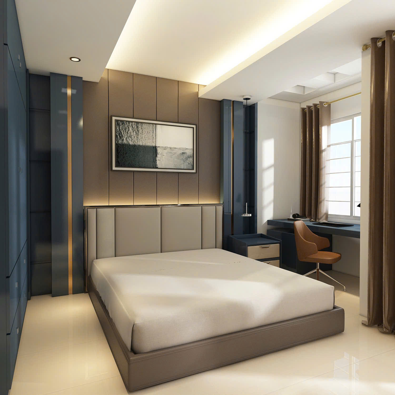 Cho thuê khách sạn Hưng Phước, Phú Mỹ Hưng, Quận 7 đường Cao Triều Phát vị trí kinh doanh tốt 4