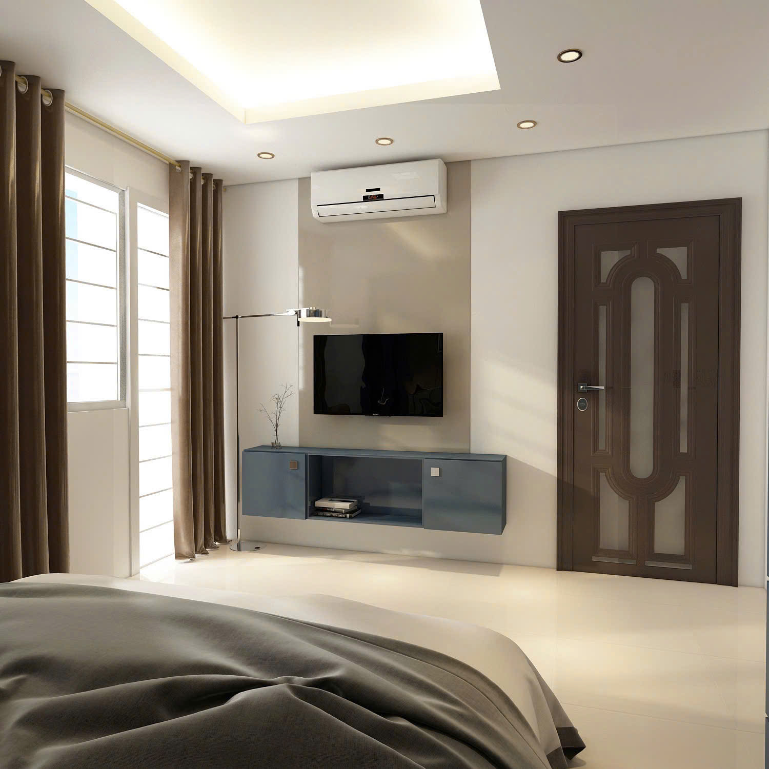 Cho thuê khách sạn Hưng Phước, Phú Mỹ Hưng, Quận 7 đường Cao Triều Phát vị trí kinh doanh tốt 2