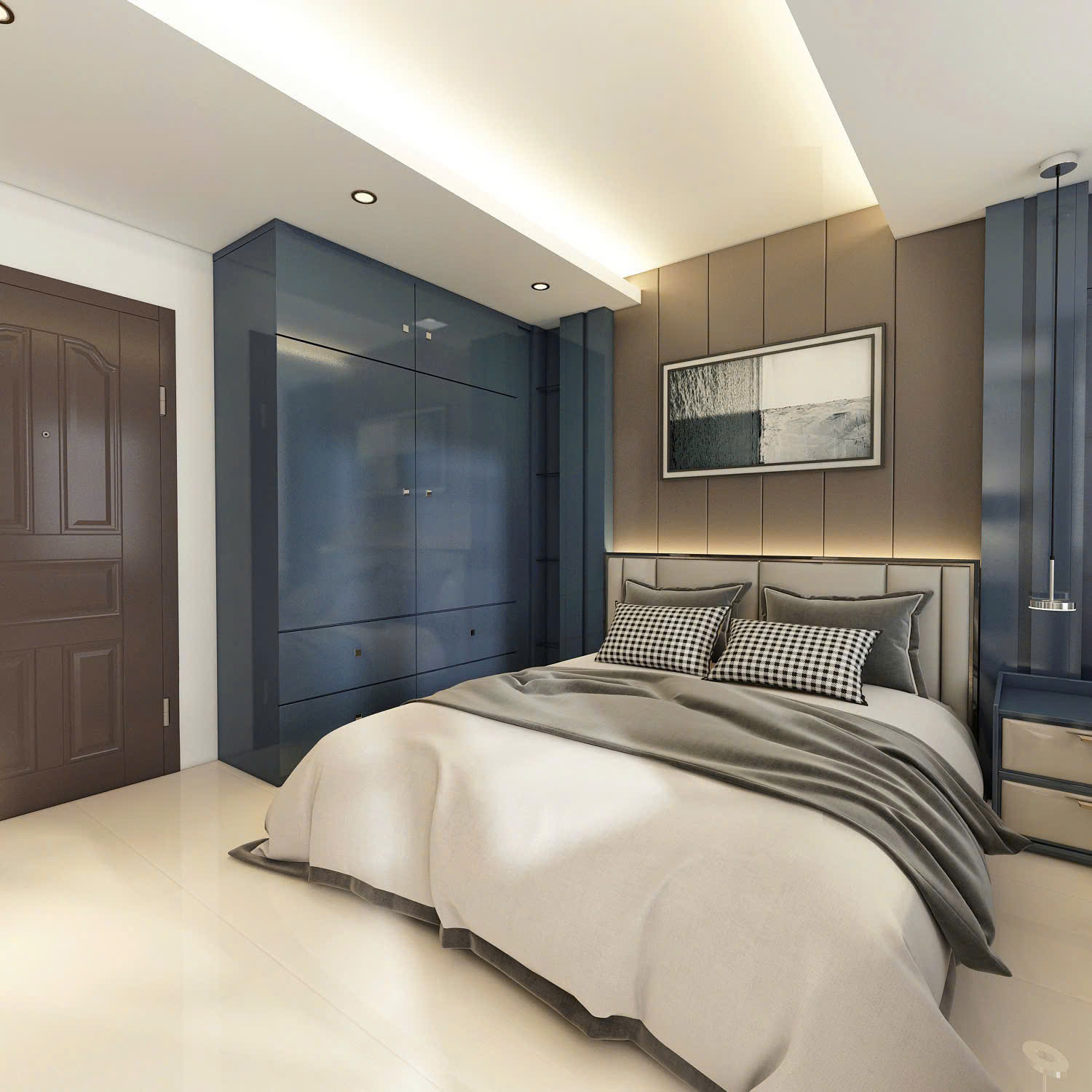 Cho thuê khách sạn Hưng Phước, Phú Mỹ Hưng, Quận 7 đường Cao Triều Phát vị trí kinh doanh tốt 1