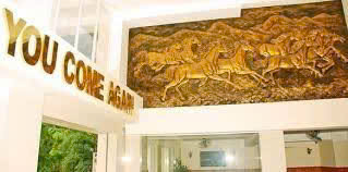 Bán hoặc cho thuê khách sạn Nam Phương Hoàng Hậu, KDC Trung Sơn, Bình Chánh có 2 mặt tiền 53 phòng 3