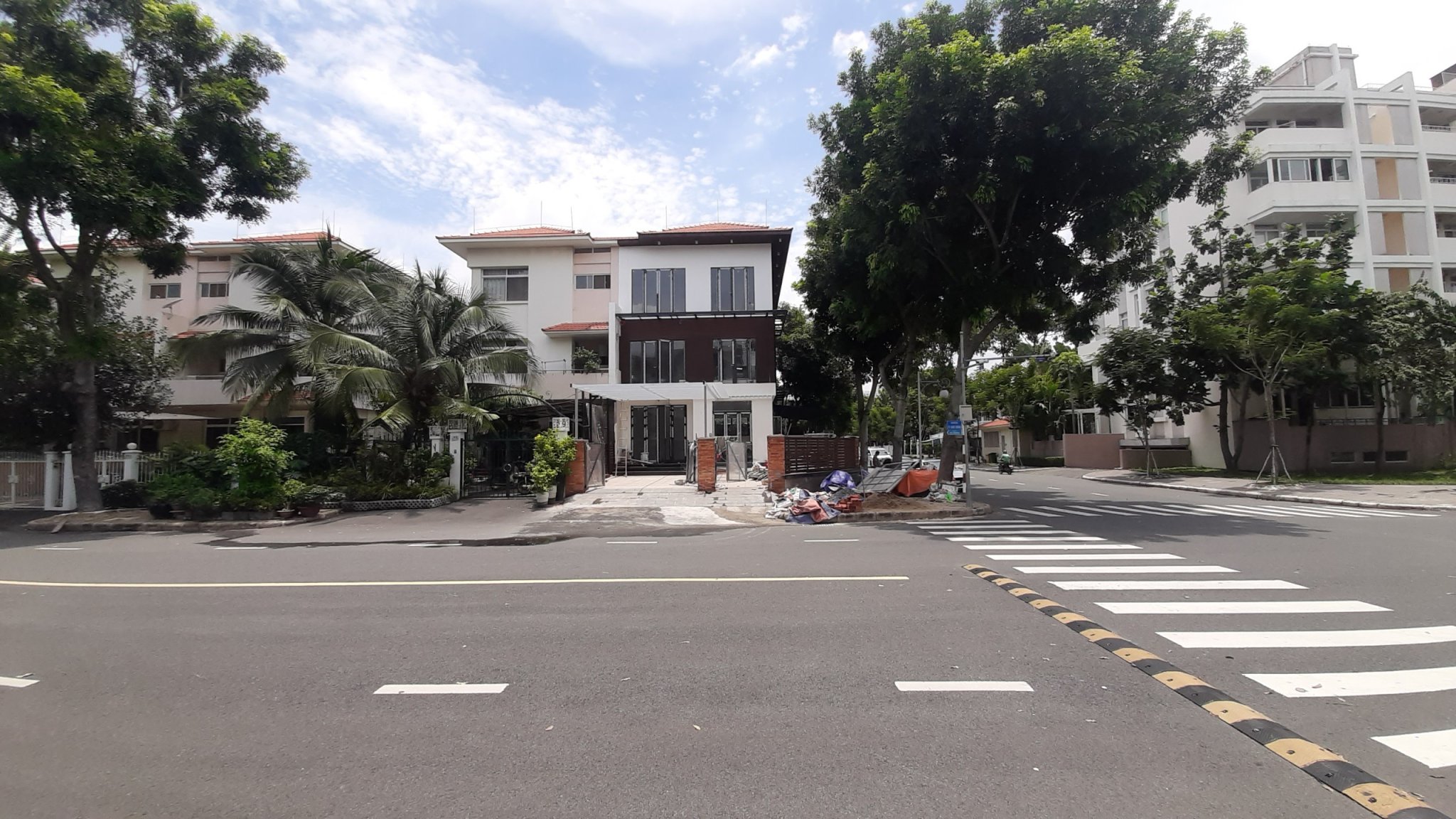 Cần bán biệt thự Mỹ Quang Phú Mỹ Hưng Quận 7 4