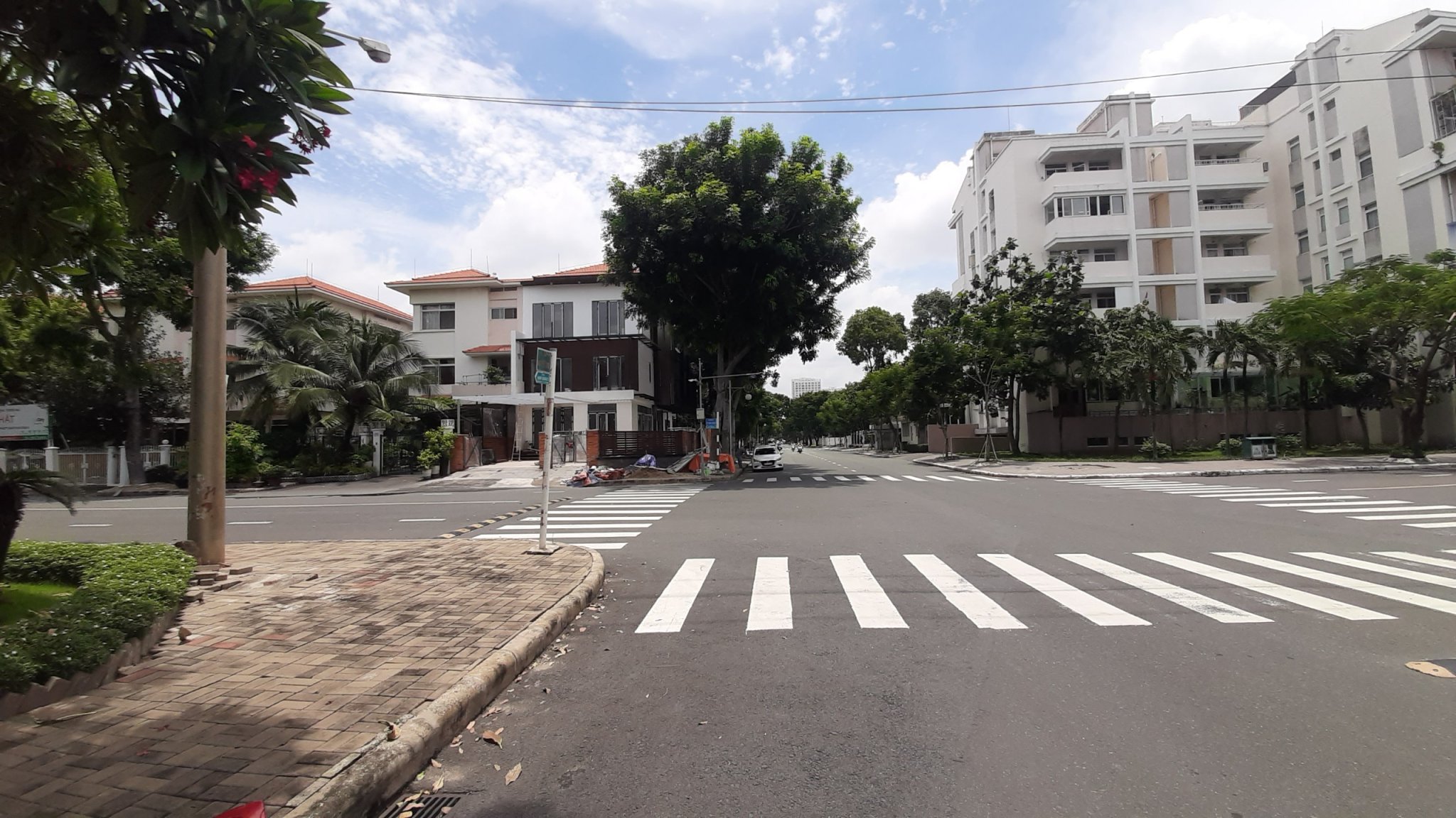 Cần bán biệt thự Mỹ Quang Phú Mỹ Hưng Quận 7 3